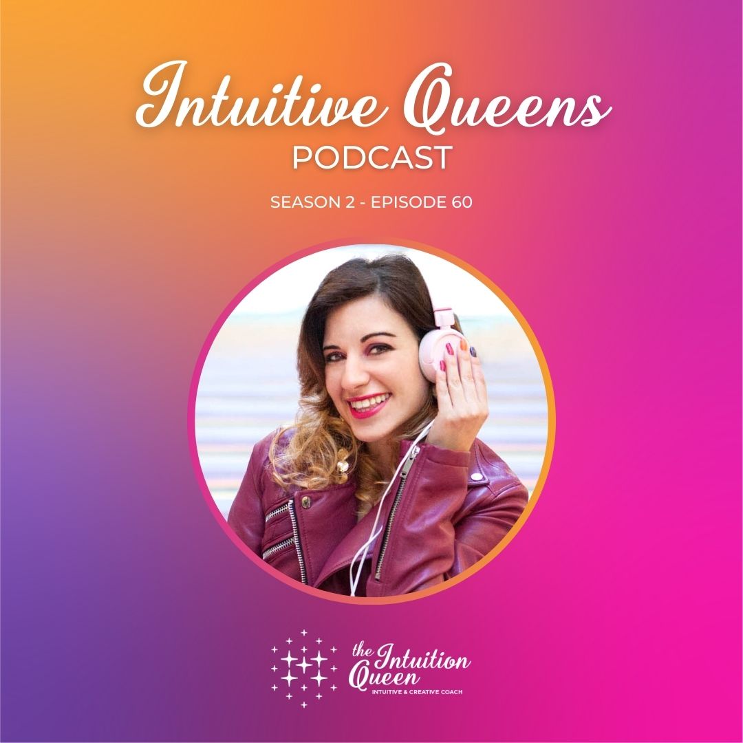 INTUITIVE QUEENS PODCAST