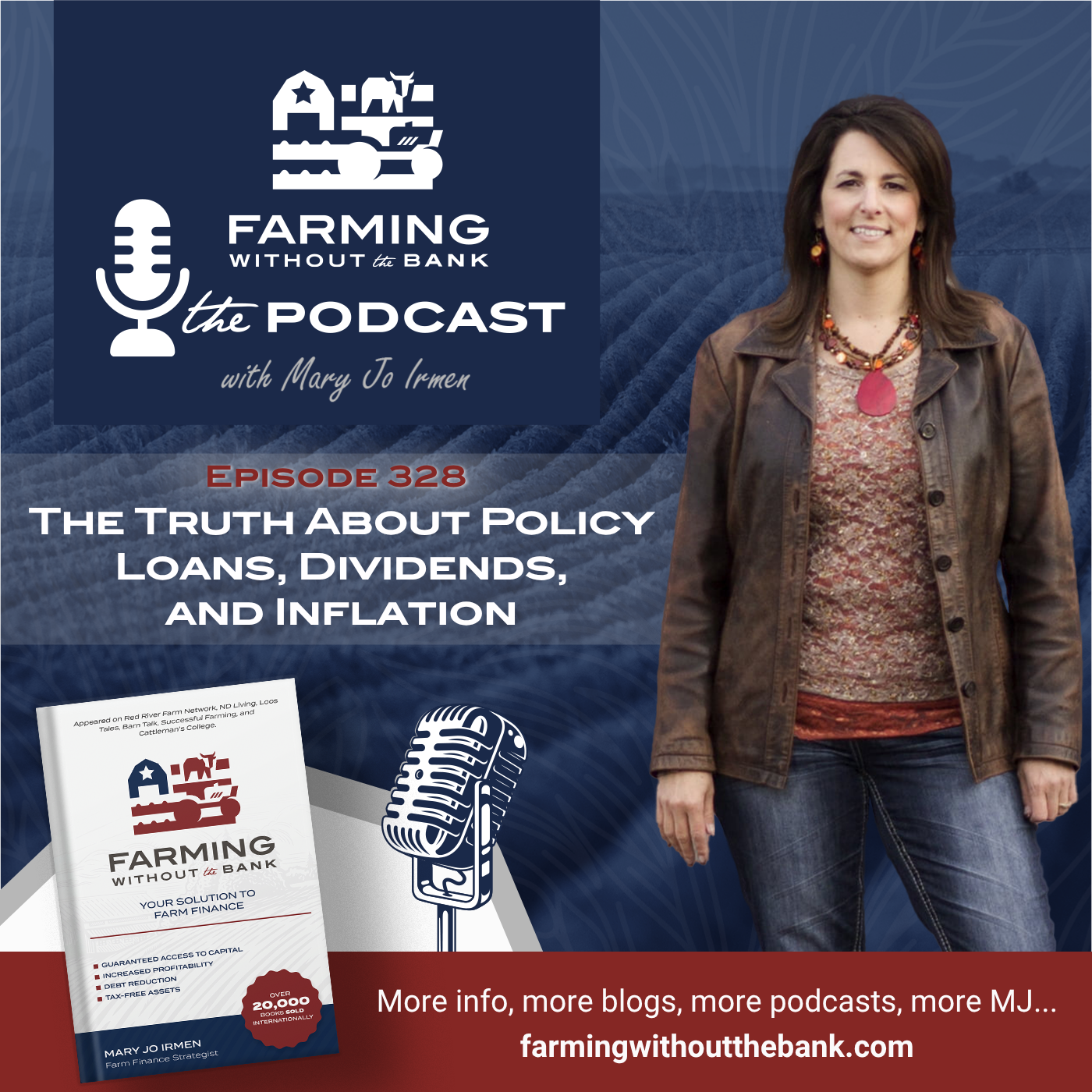 The Truth About Policy Loans, Dividends, & Inflation (Ep. 328)