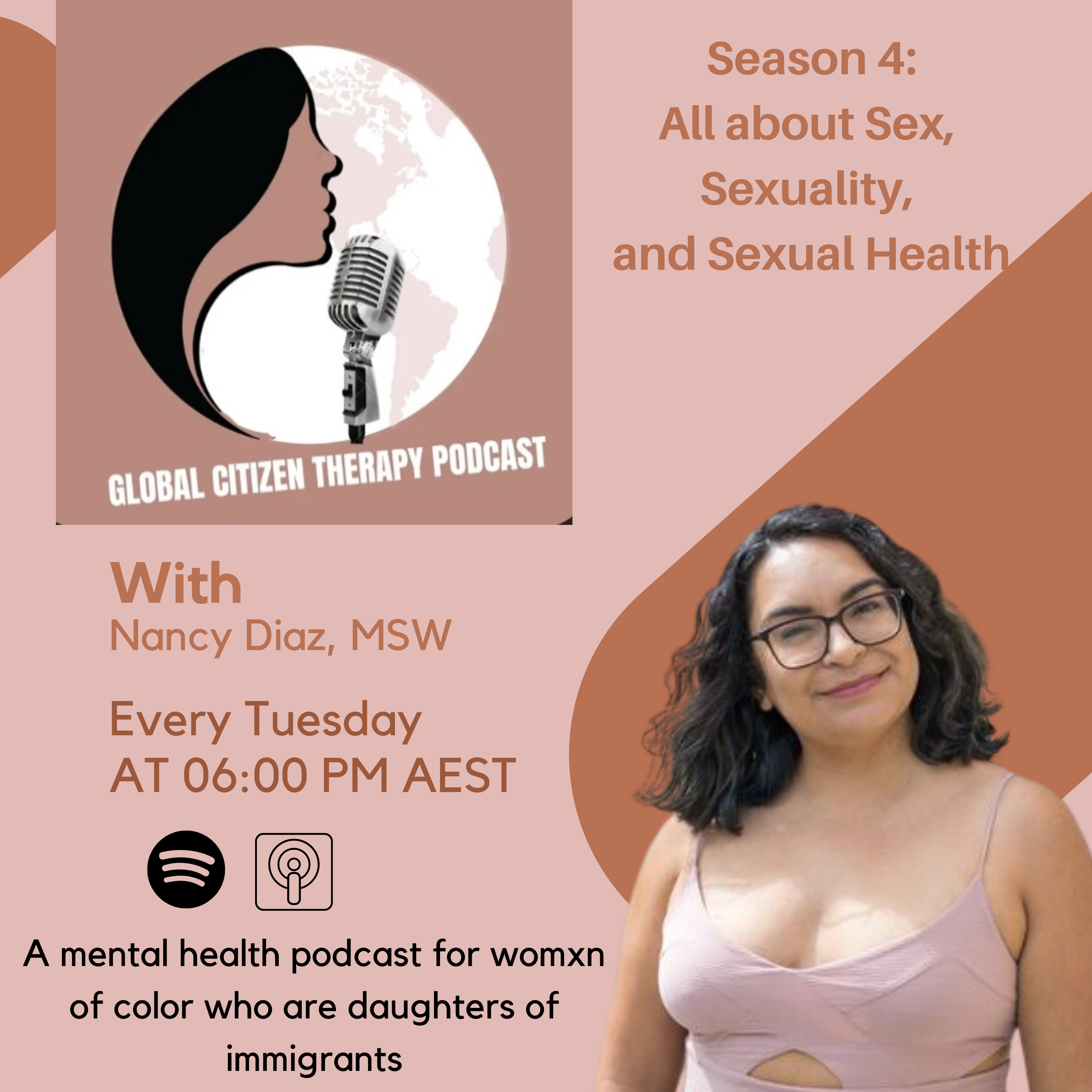 The Global Citizen Therapy Podcast