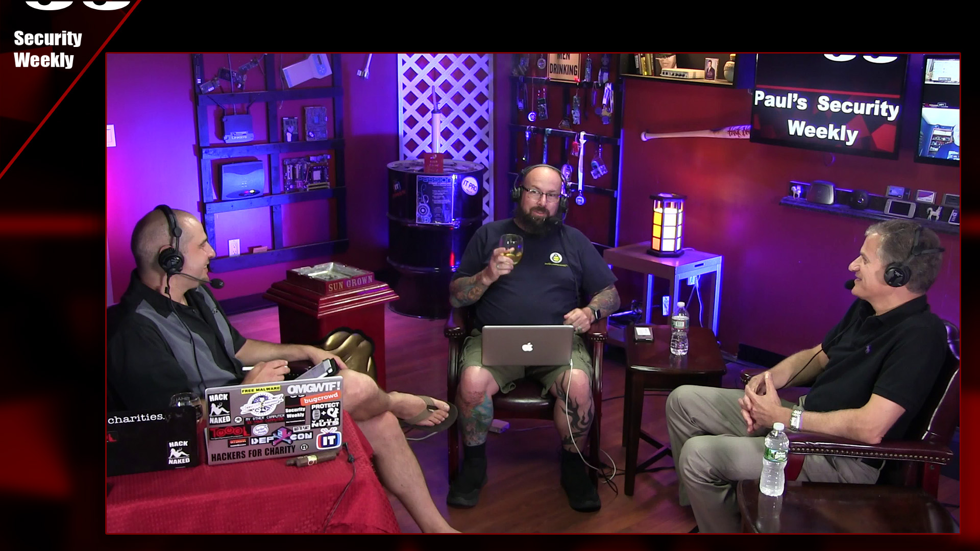 High Alcohol Content - Paul's Security Weekly #569
