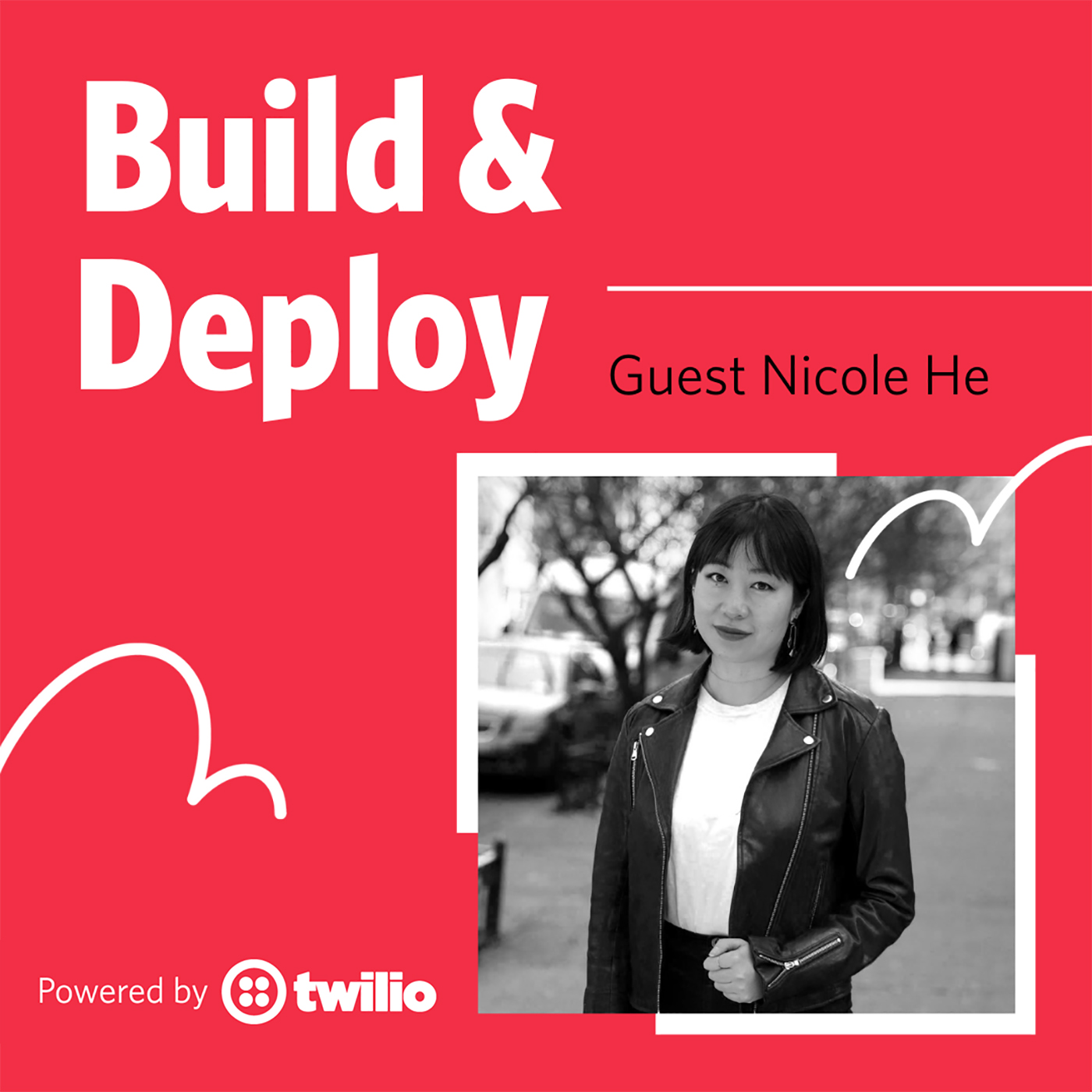 Nicole He: Creating Internet Weirdness and SMS Bots Anyone Can Make