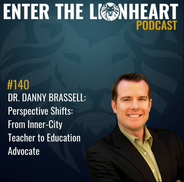Enter the Lionheart
