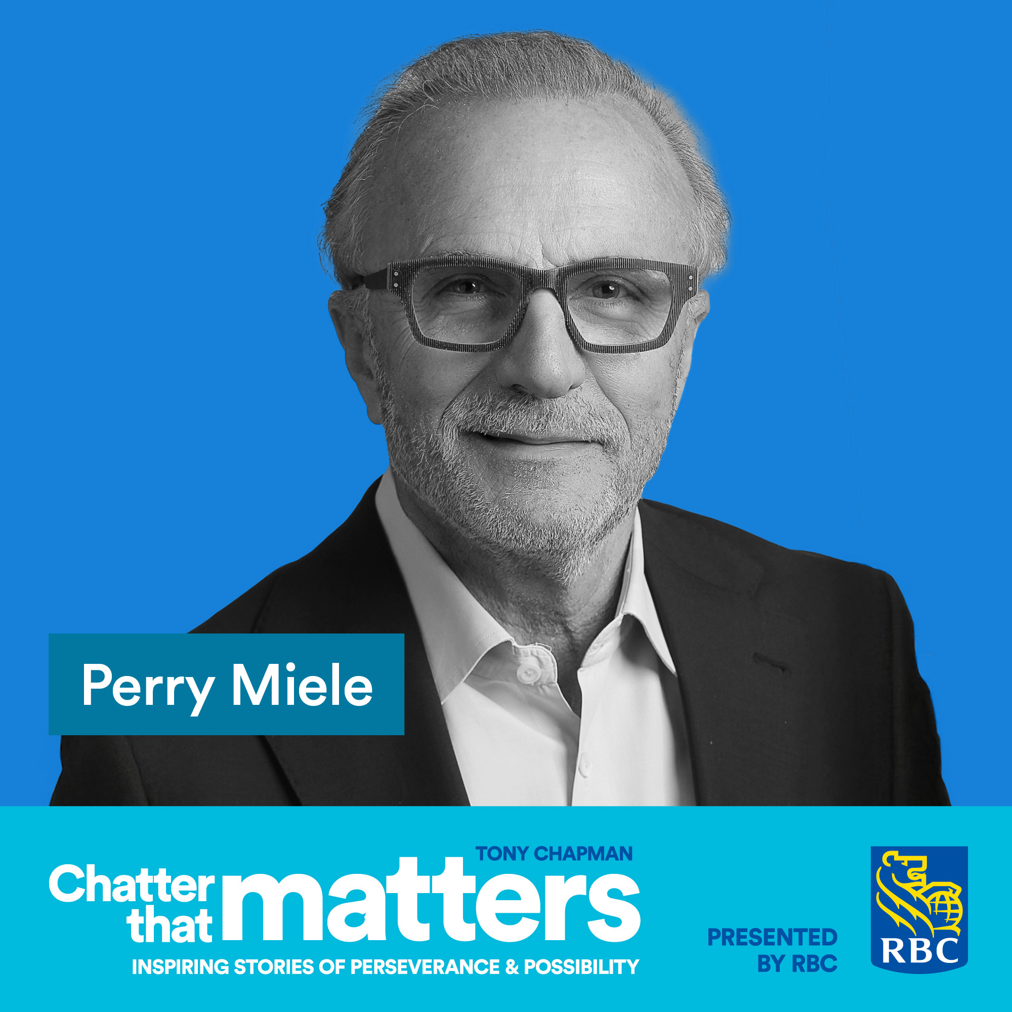 Perry Miele - Grit and Grace