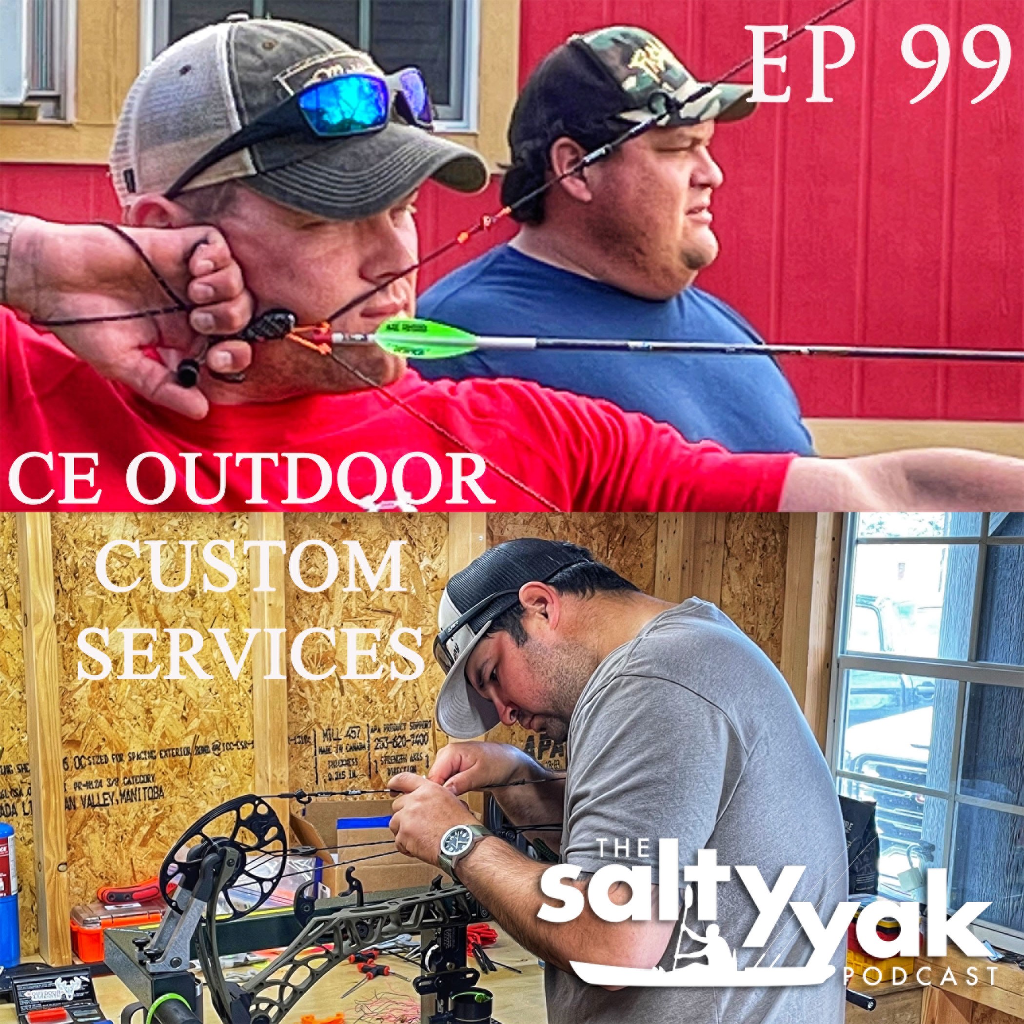 The Salty Yak Outdoor Podcast