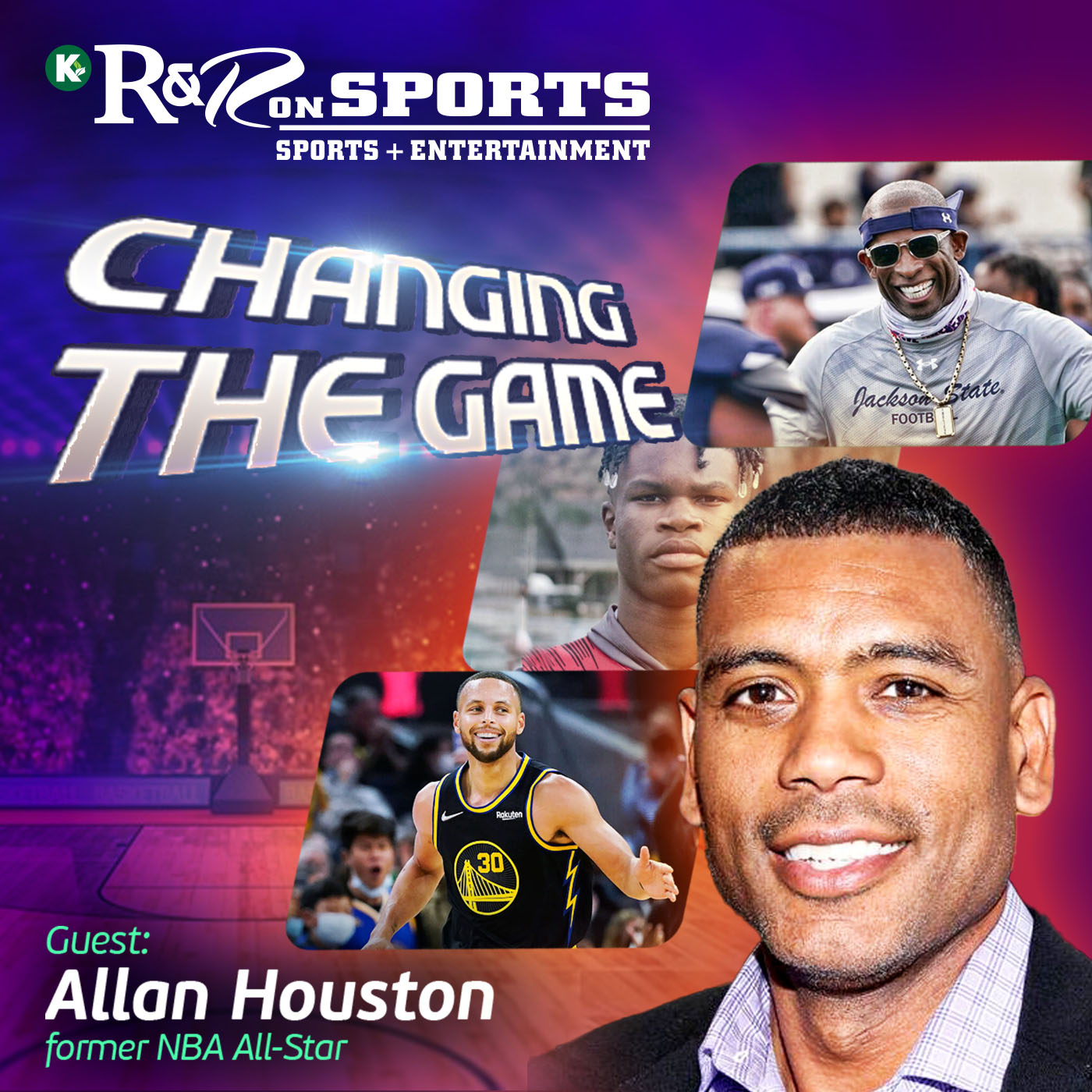 R & R on Sports powered by KUDZUKIAN