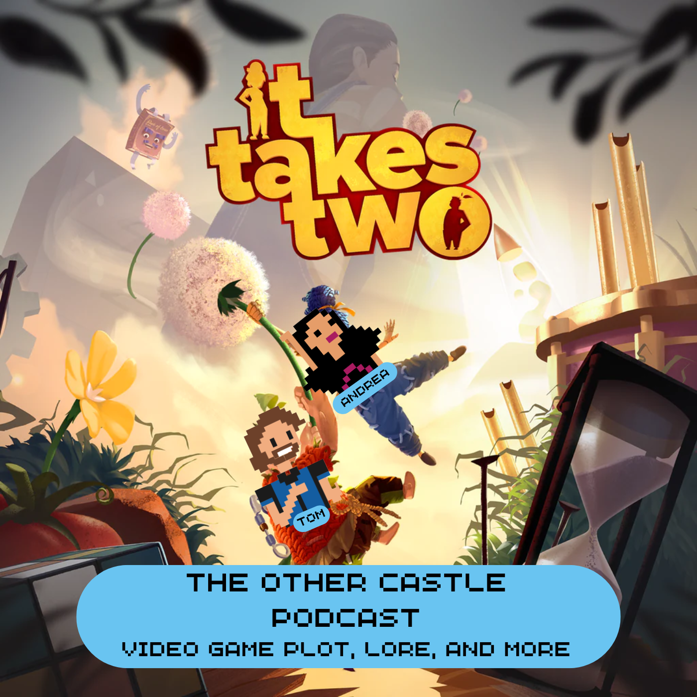 It Takes Two