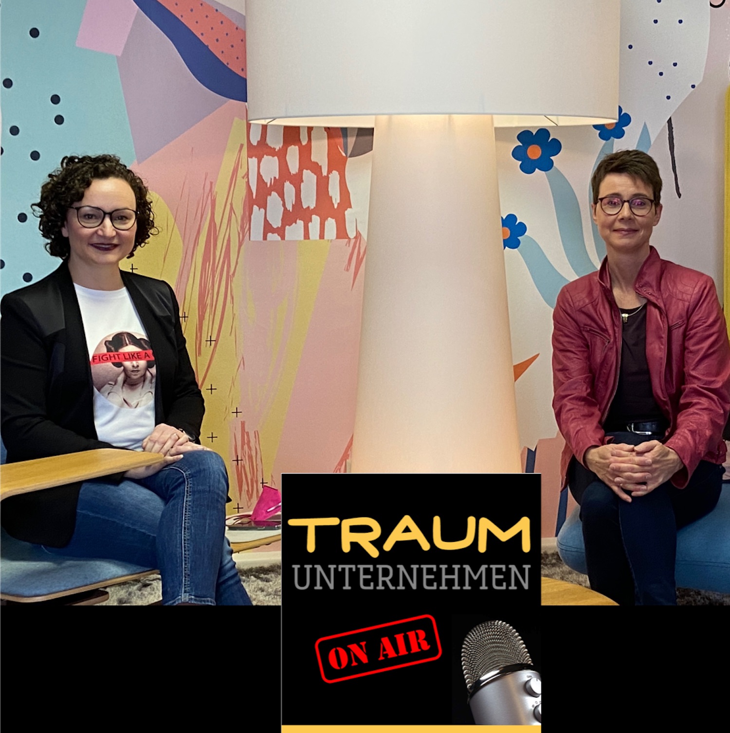 TRAUMUNTERNEHMEN On Air | Führung in Zeiten von New Work