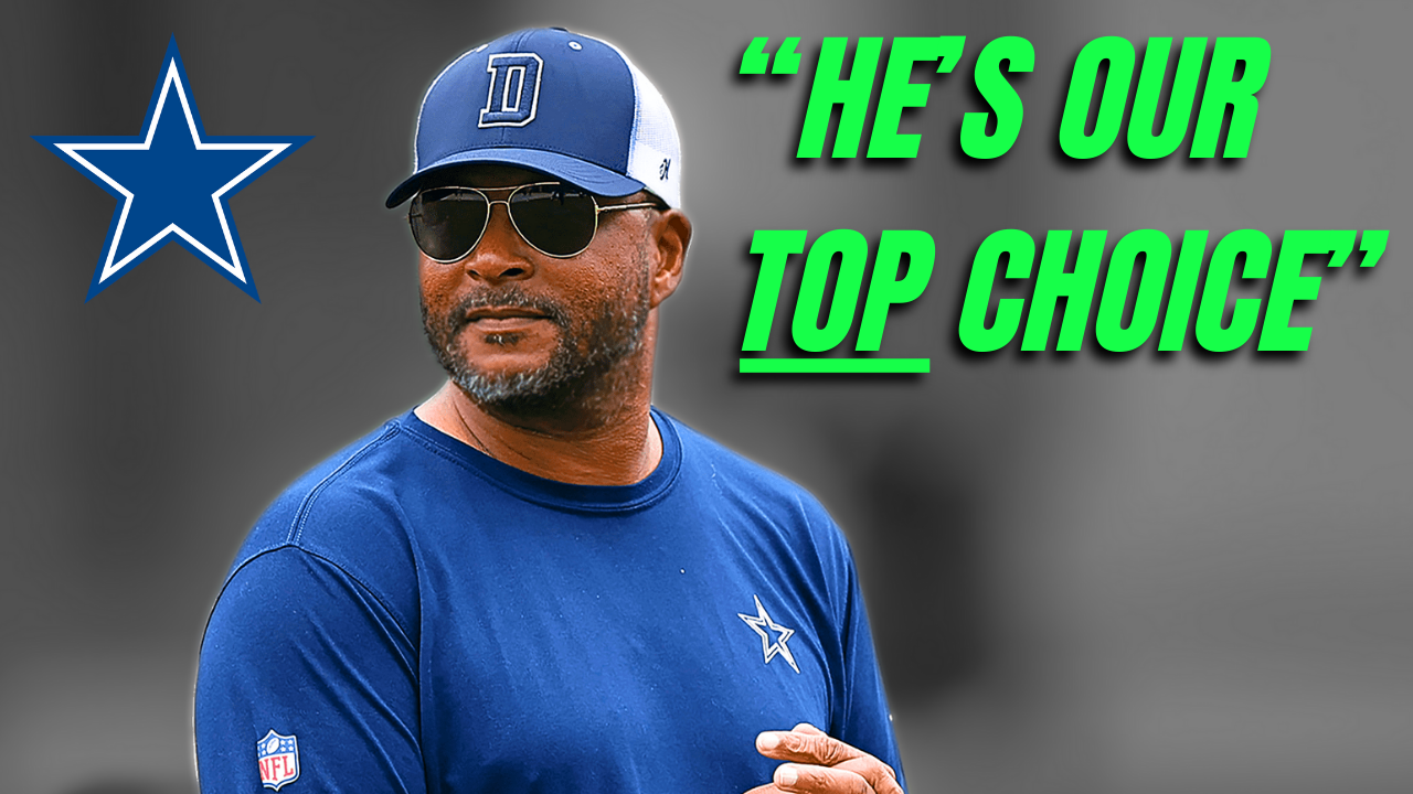 Cowboys Just Signaled Who They'll Take In The First Round