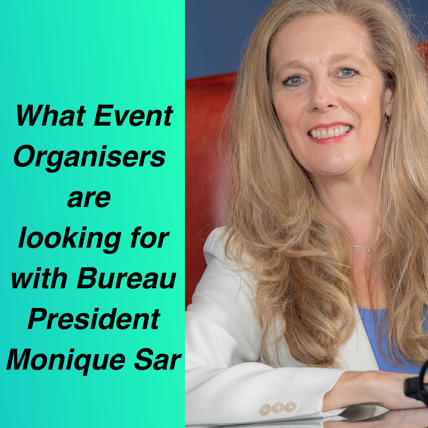 Speaking Business podcast