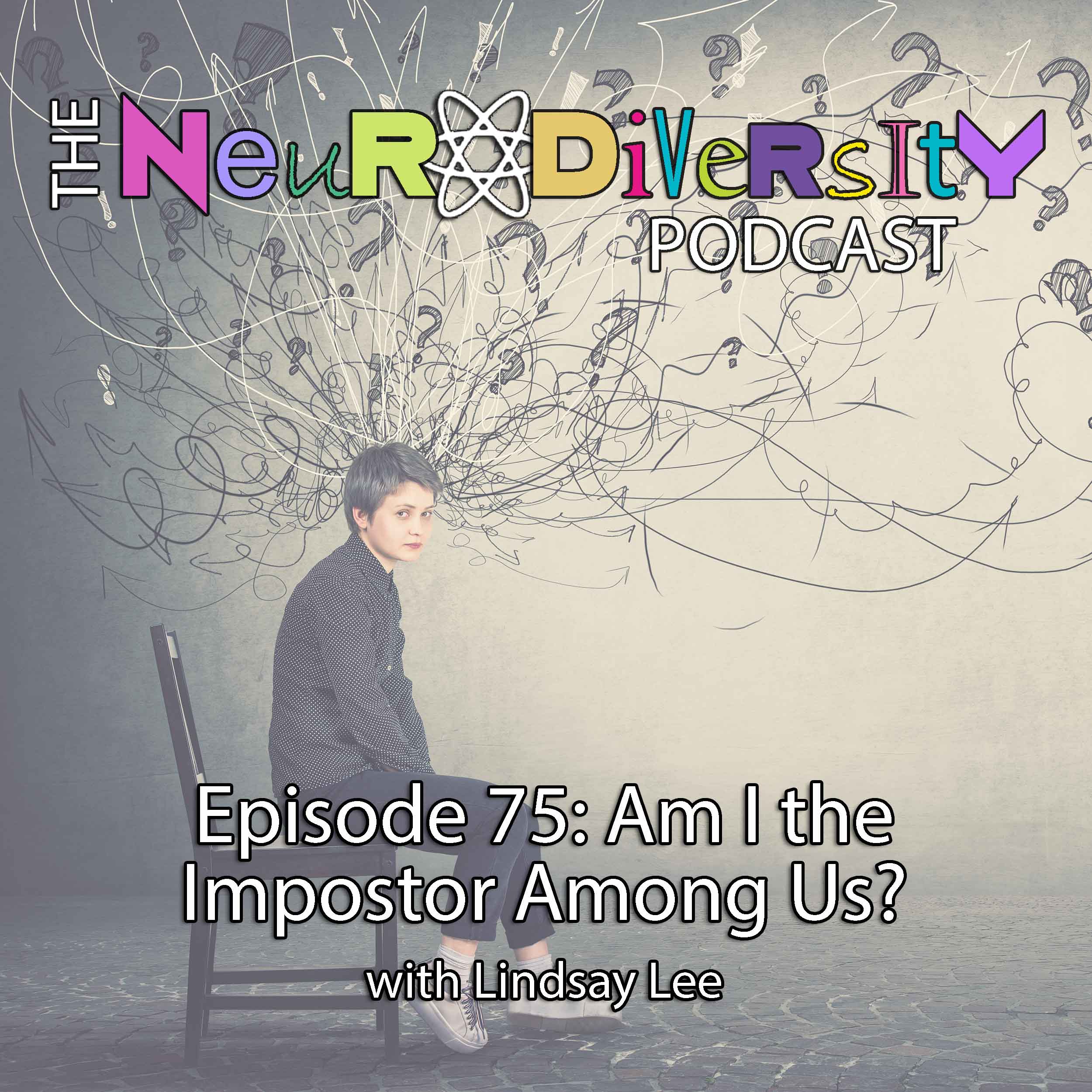 cover of episode Am I the Impostor Among Us?