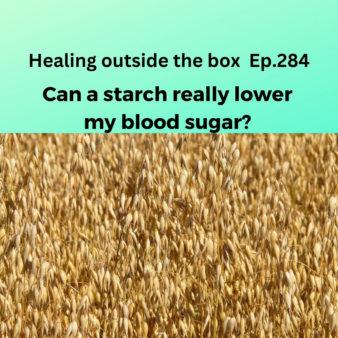 Healing Outside The Box