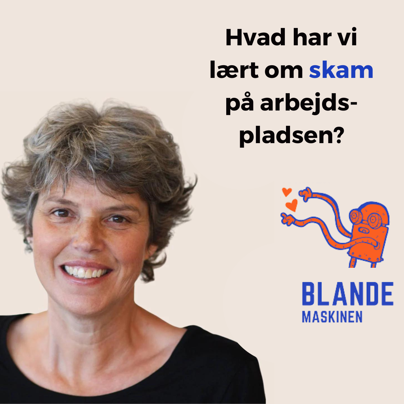 Blandemaskinen