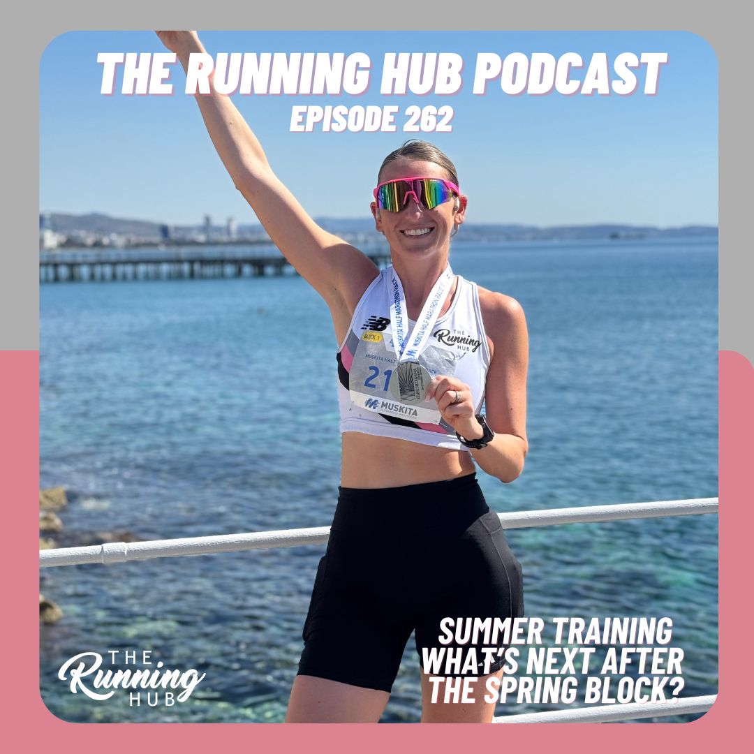 Summer Training & Racing - What To Do Post Spring Season & Retreat Catch Up