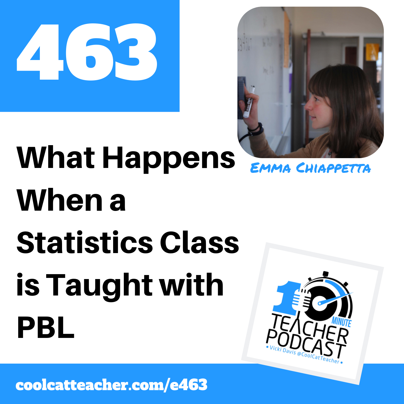What Happens When a Statistics Class is Taught with PBL
