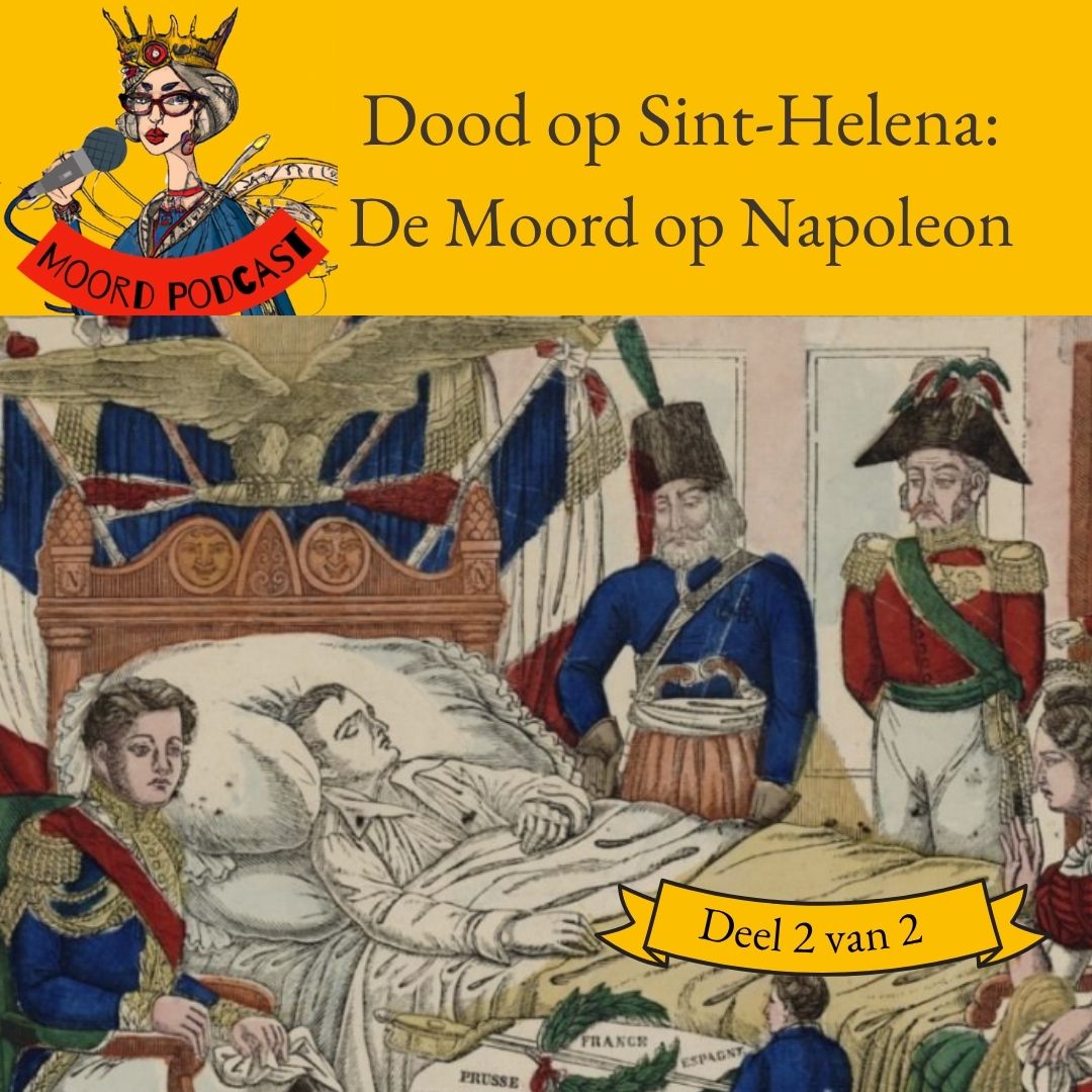 Moord Podcast