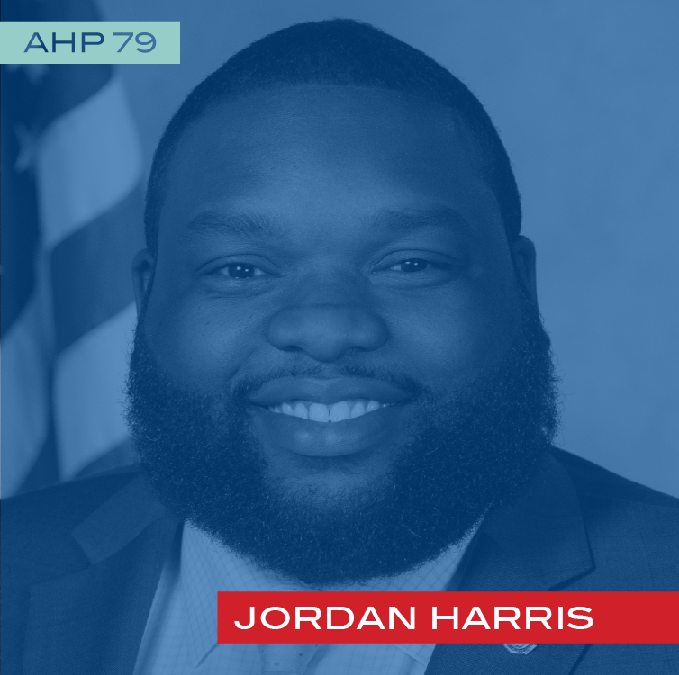 Jordan Harris Brings People Together to Achieve Criminal Justice Reform
