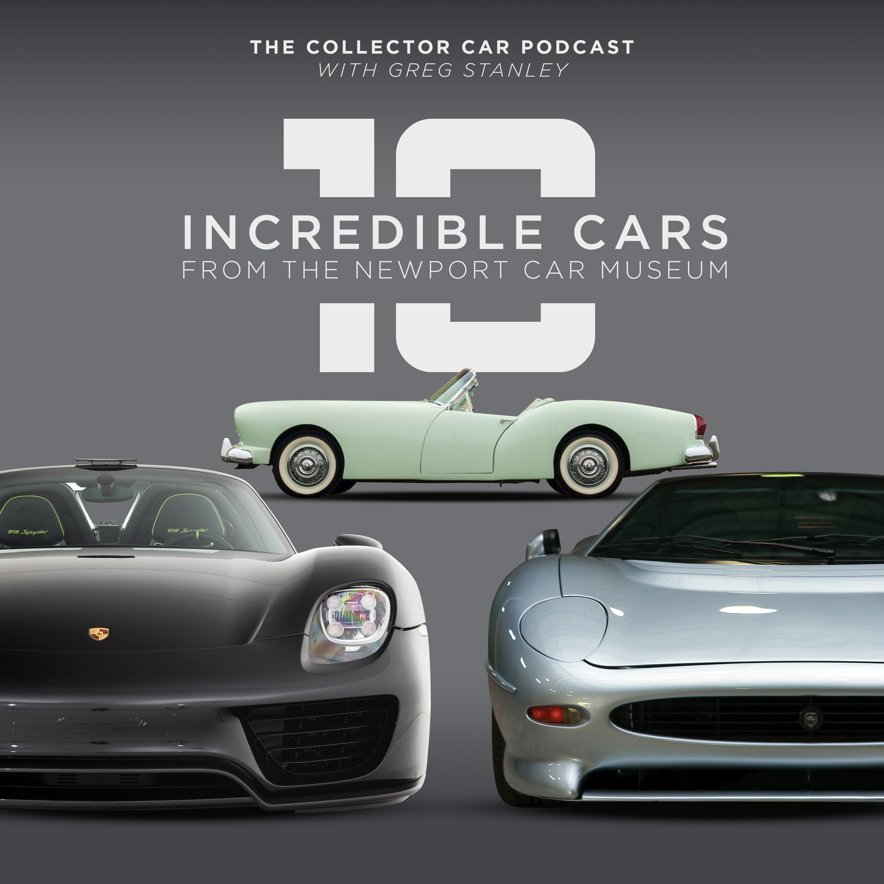 The Collector Car Podcast