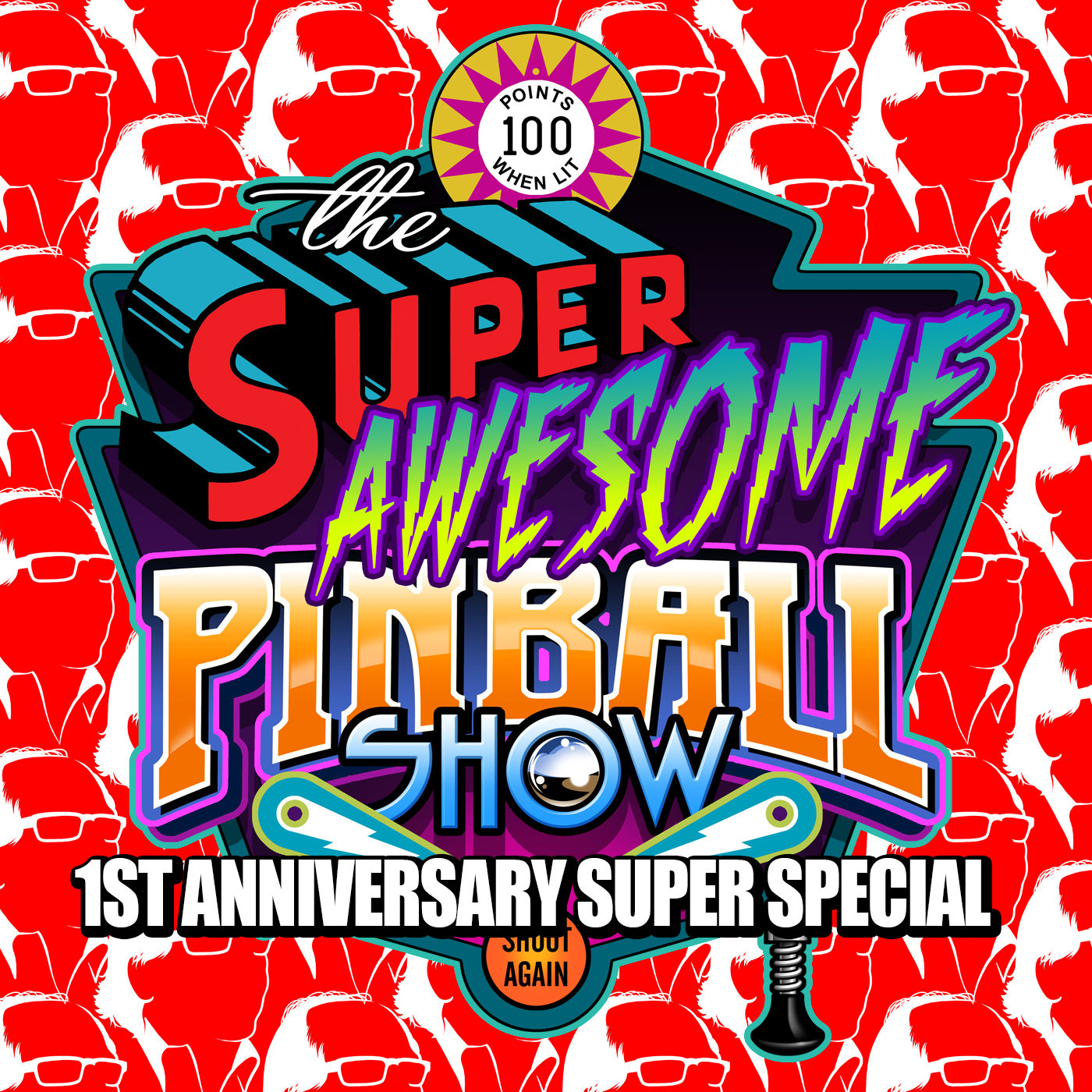 The Super Awesome Pinball Show