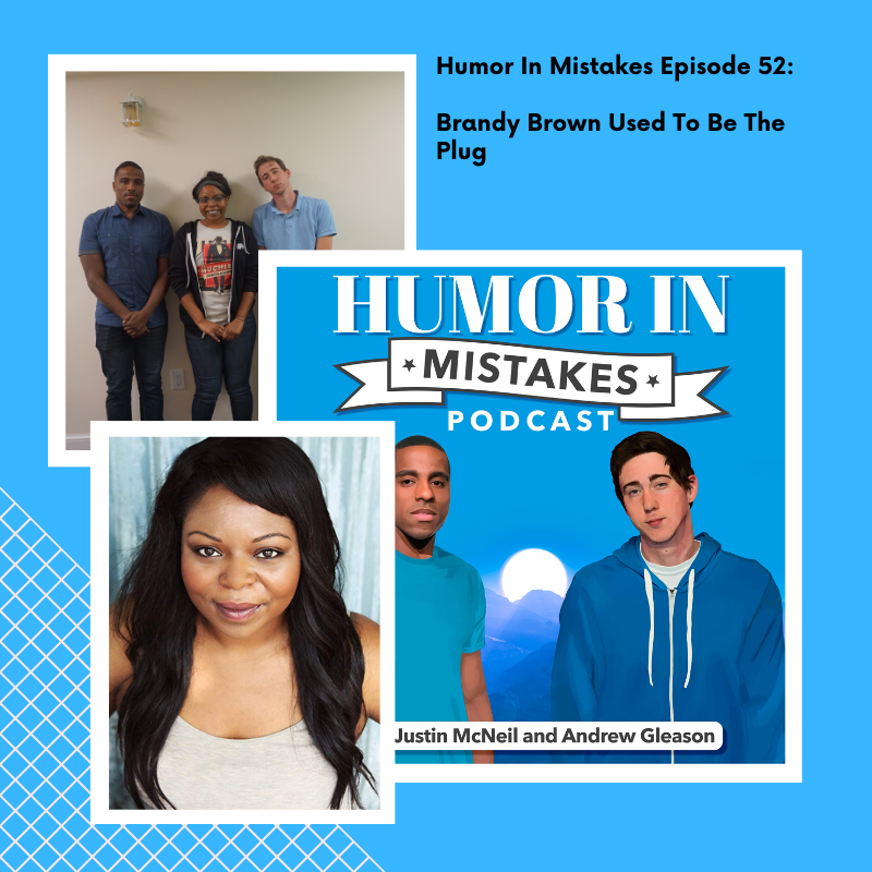 Humor In Mistakes