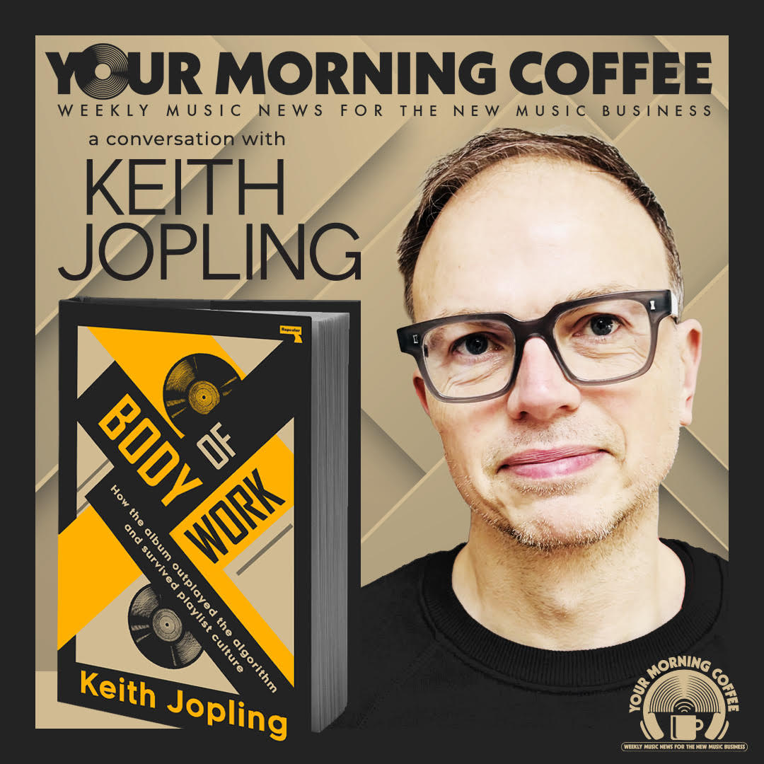 YMC Special Episode - A Conversation With Keith Jopling