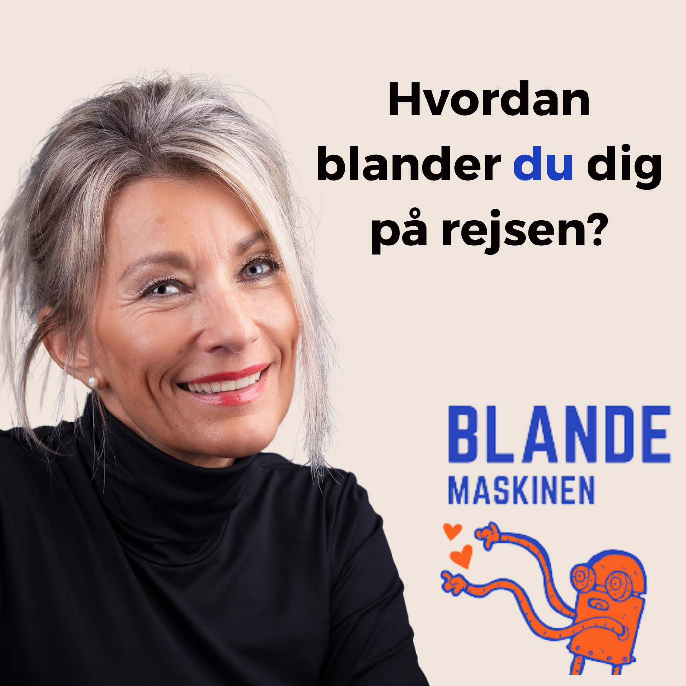 Blandemaskinen