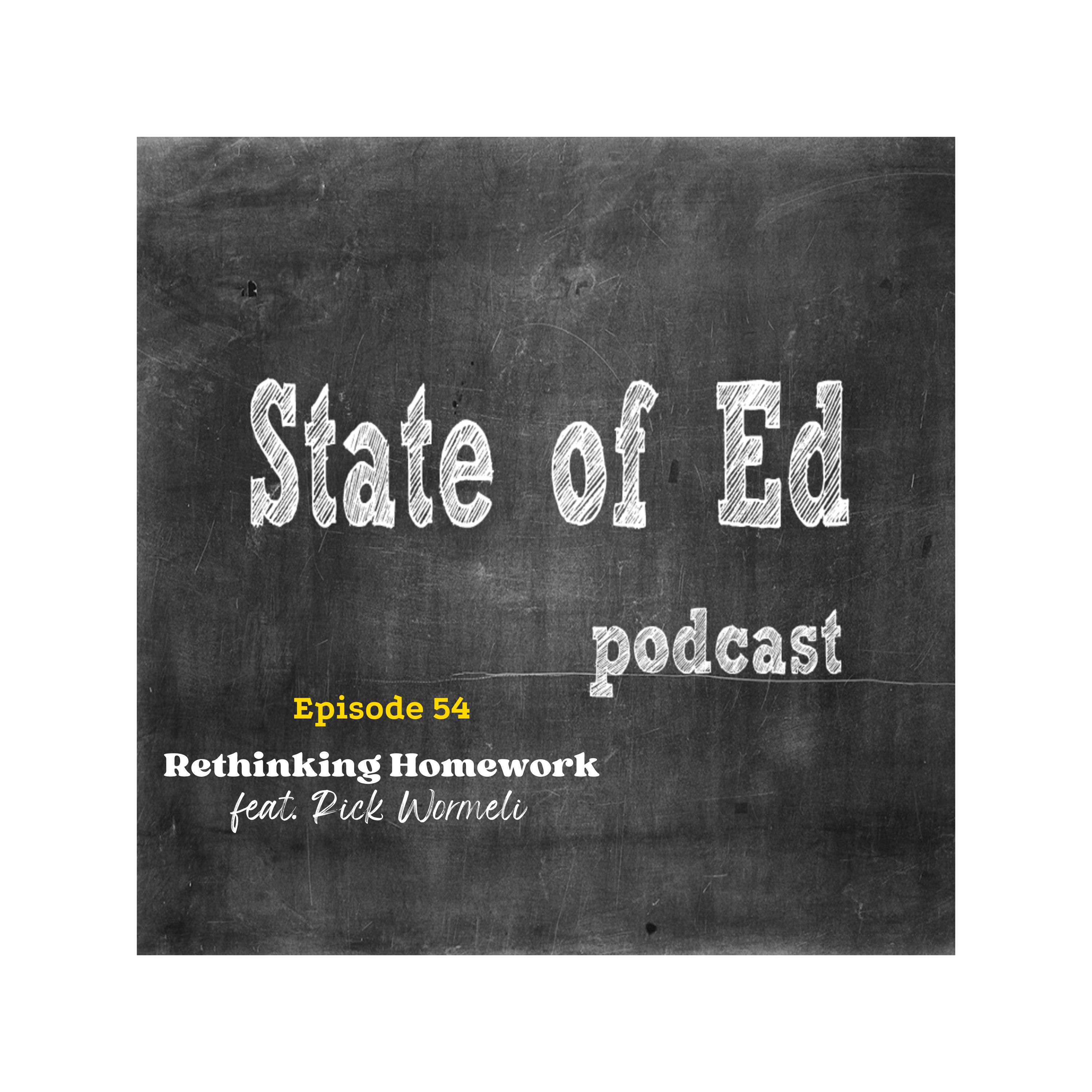 State of Ed Podcast