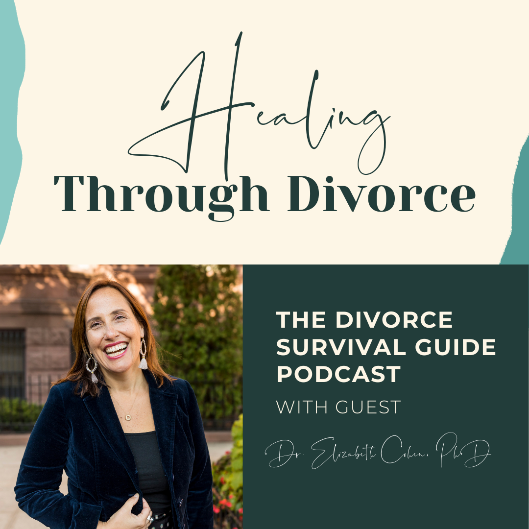 The Divorce Survival Guide Podcast