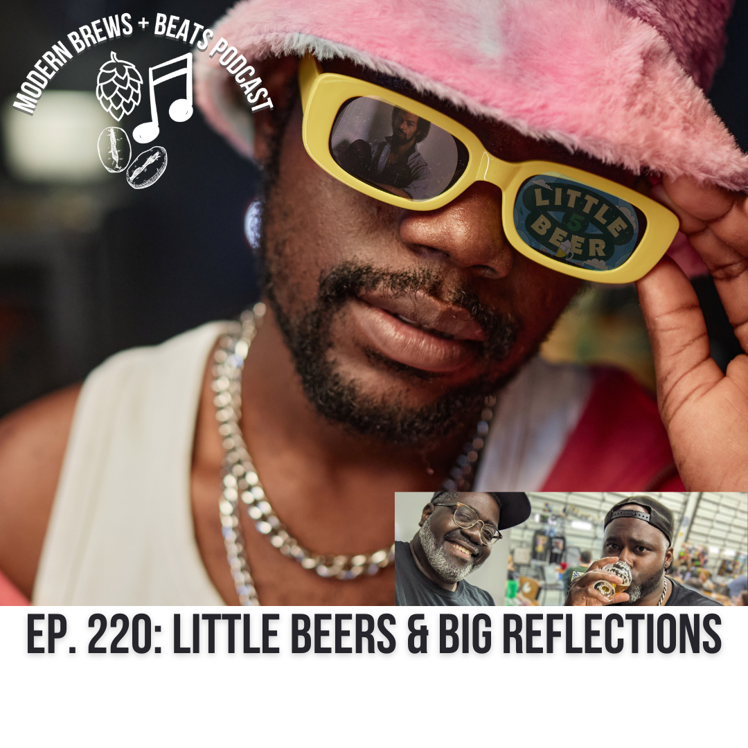 Modern Brews and Beats Podcast