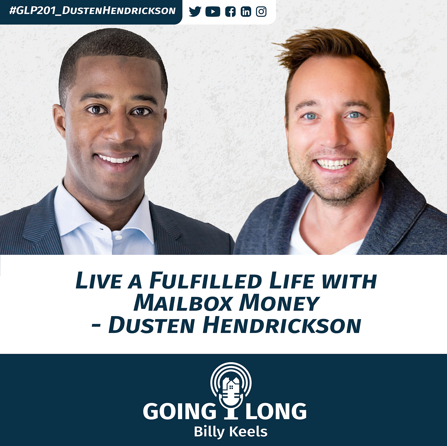 Going Long Podcast with Billy Keels