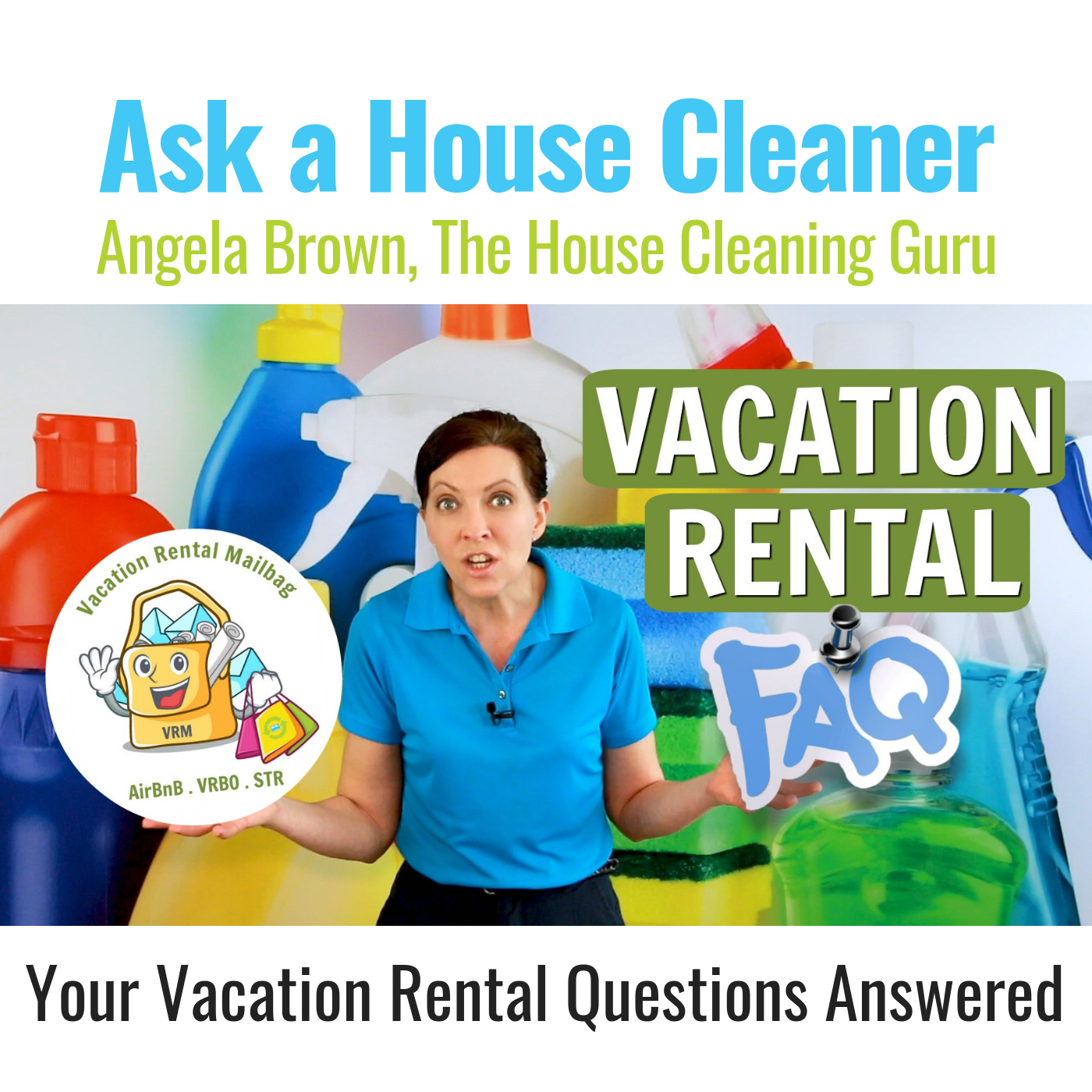 Ask a House Cleaner
