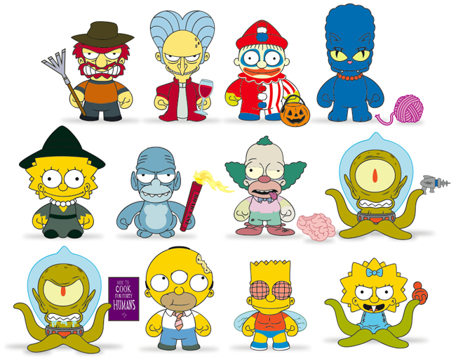 The Simpsons- Treehouse of Horror