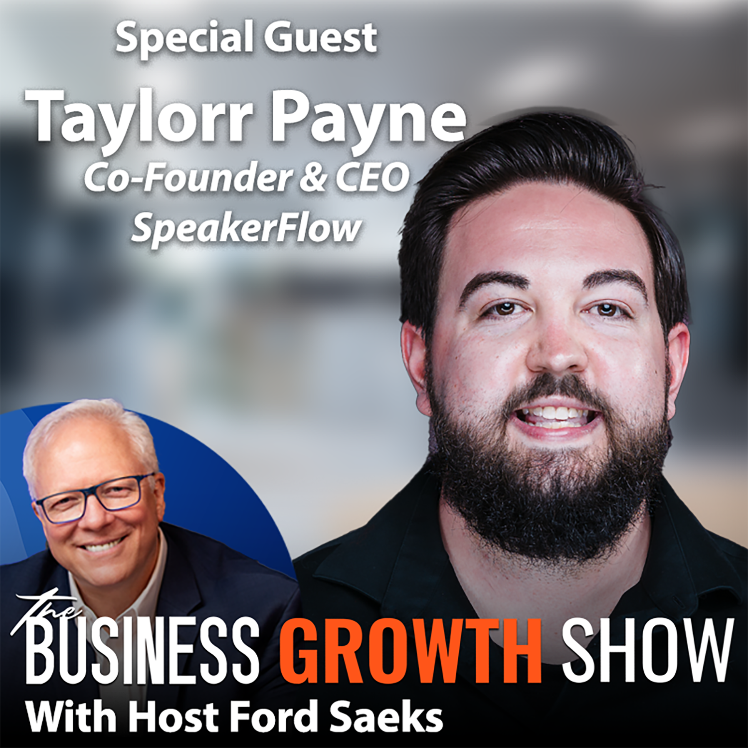 FORDIFY LIVE: The Business Growth Show with Ford Saeks