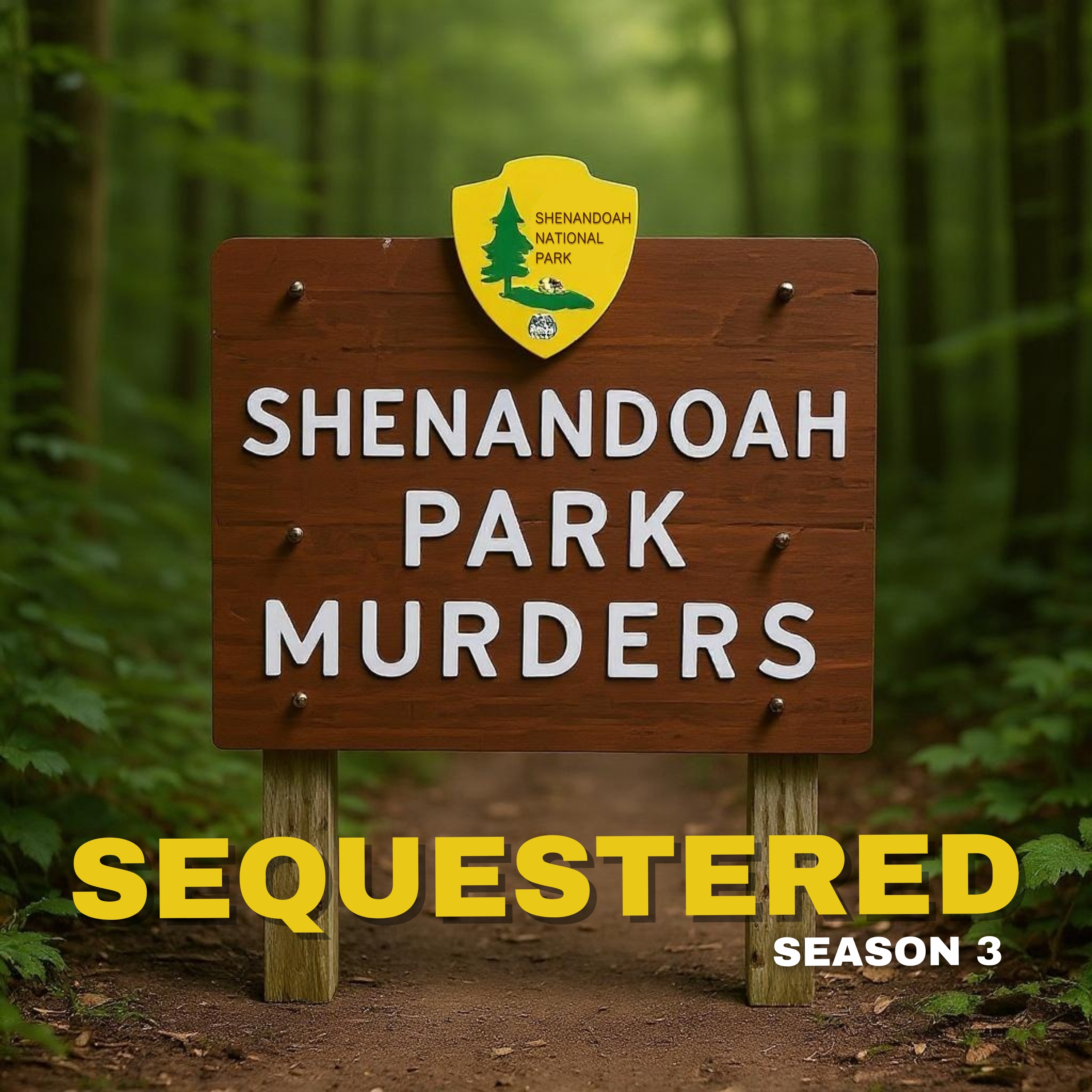 SEQUESTERED Season 3: The Shenandoah Murders