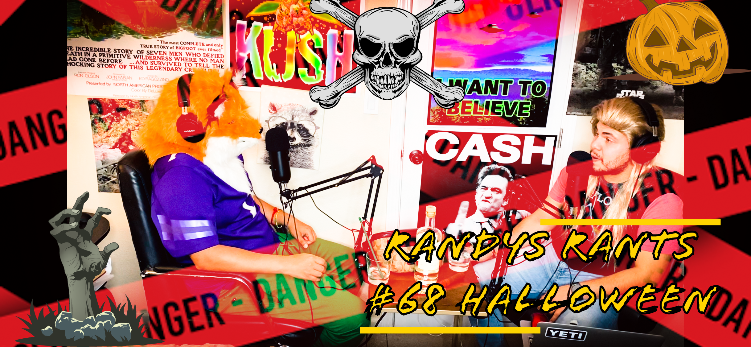 Randys Rants\'s podcast