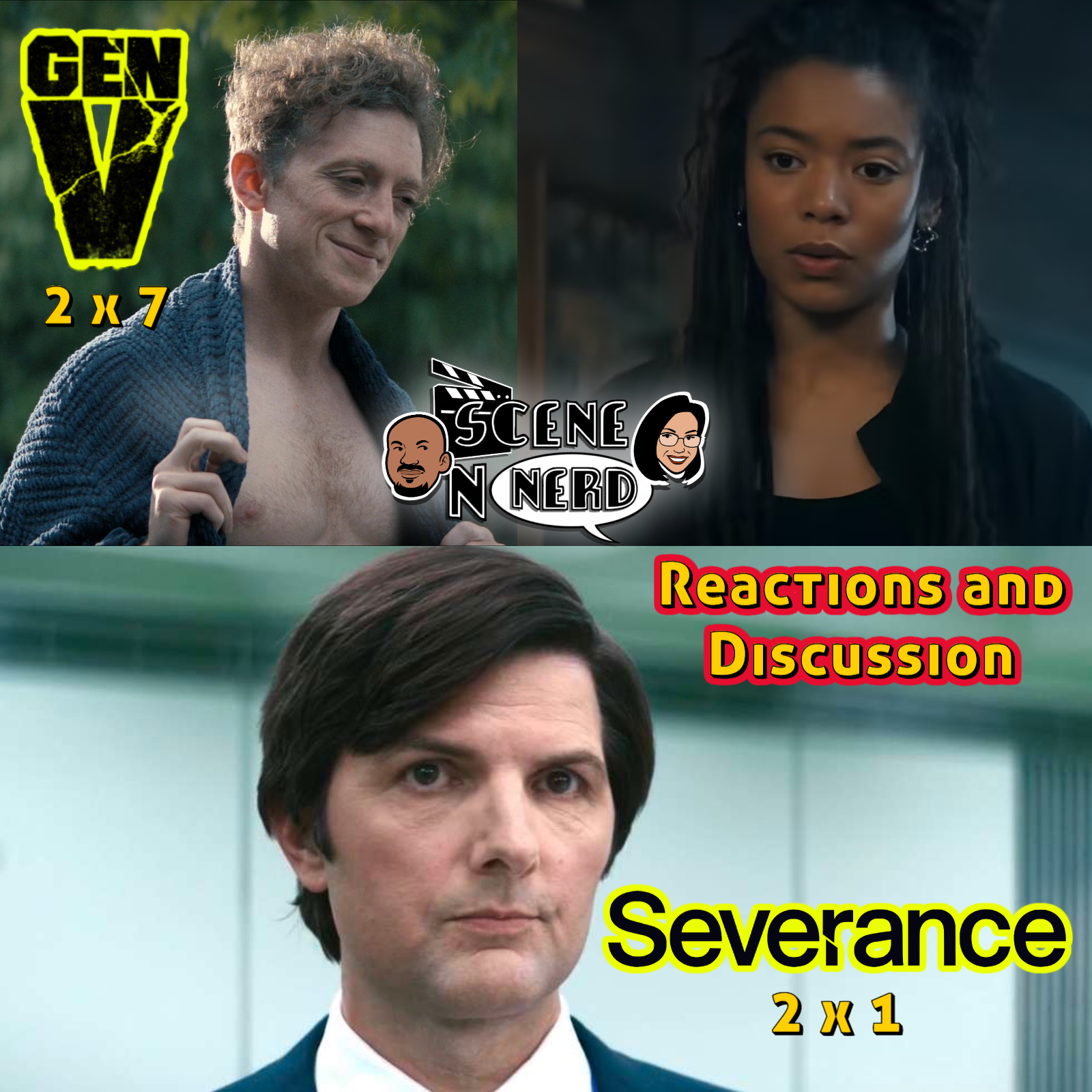 Gen V's Hell Week: The Price of Power and Manipulation | Back to Work: Severance Season 2 Kicks Off with Intrigue