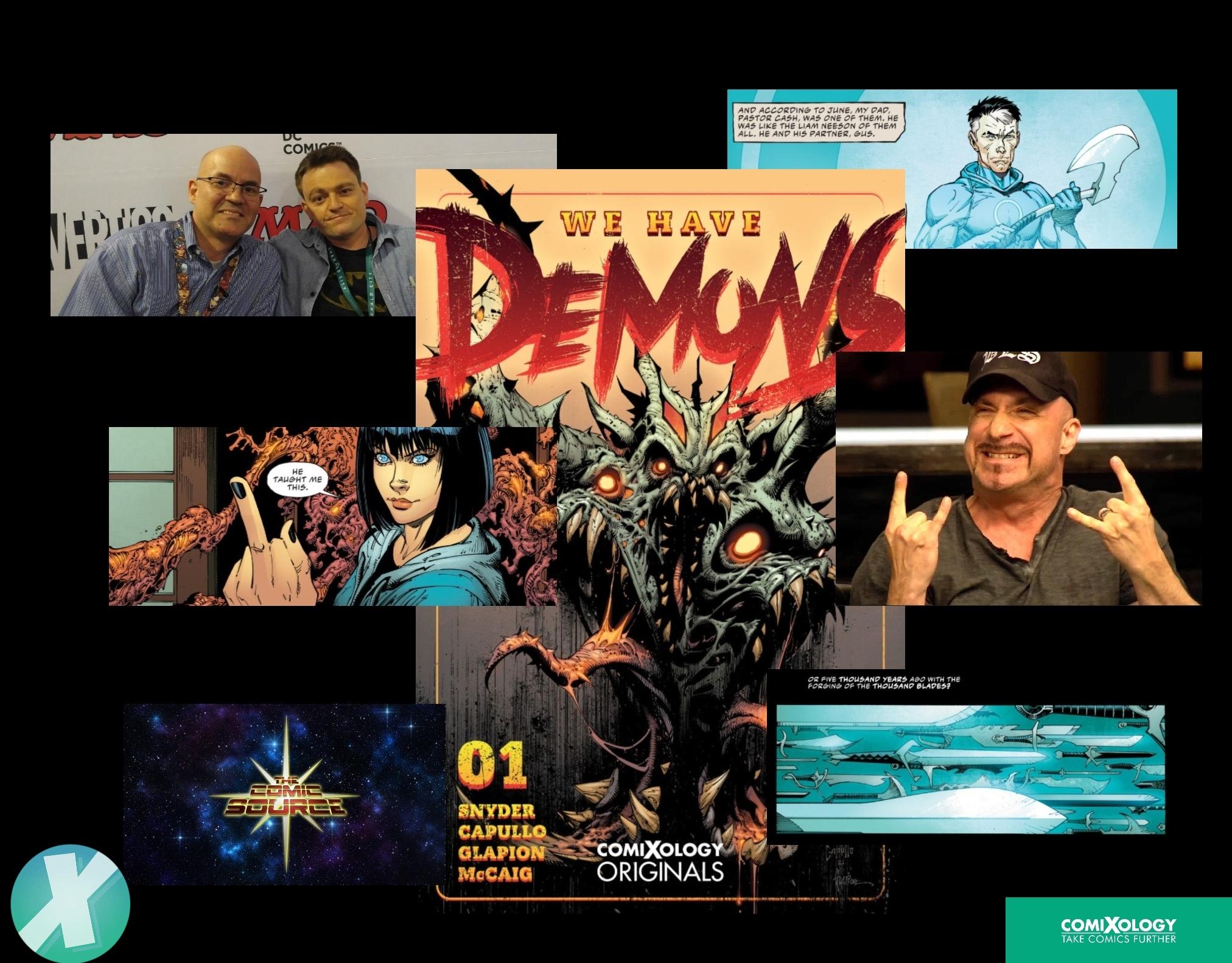 The Comic Source Podcast