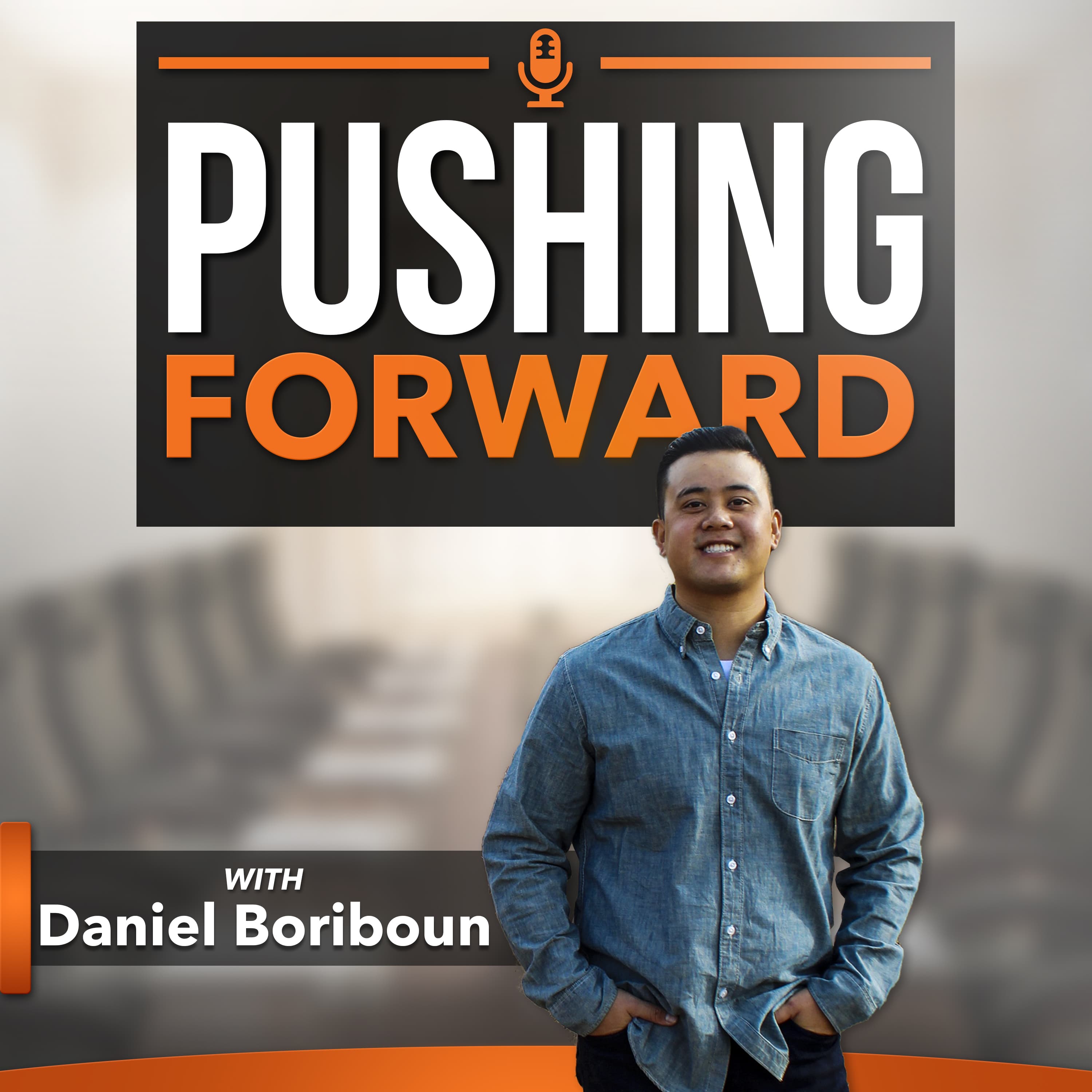Leadership, Mindset and Growth With Dj Cardenas 
