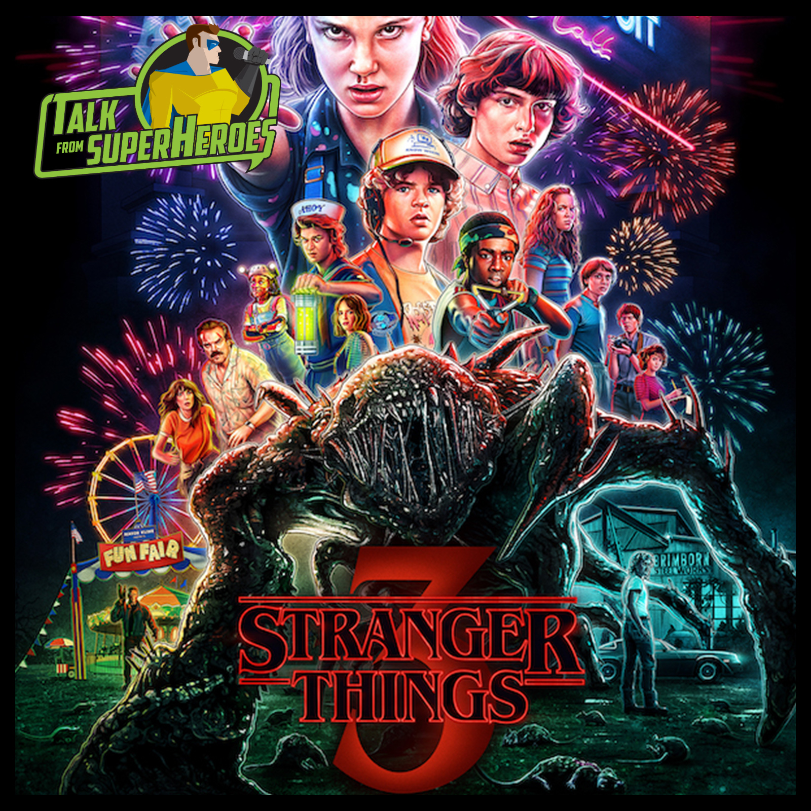 183: Stranger Things (Season 3)