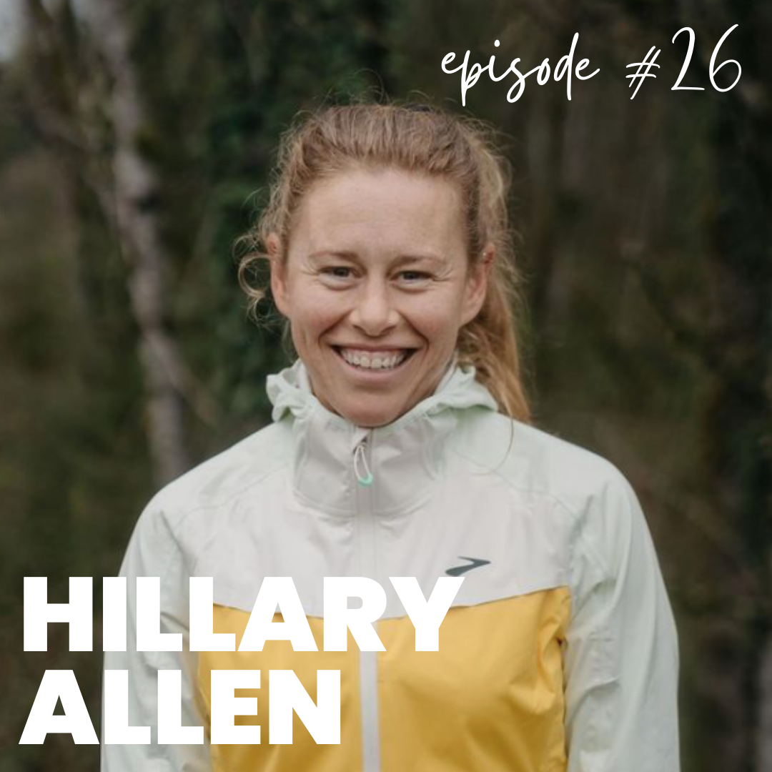 The Running Kind Podcast