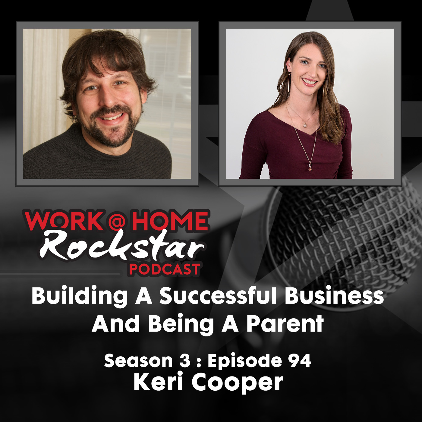 Work at Home RockStar Podcast
