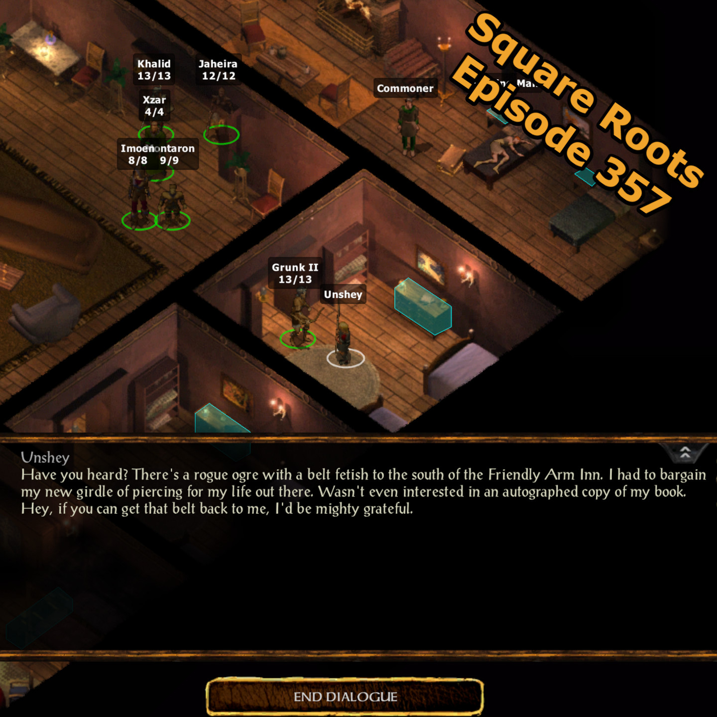 cover of episode Baldur's Gate Part 1 - Hashtag Chaotic Good Lifestyle