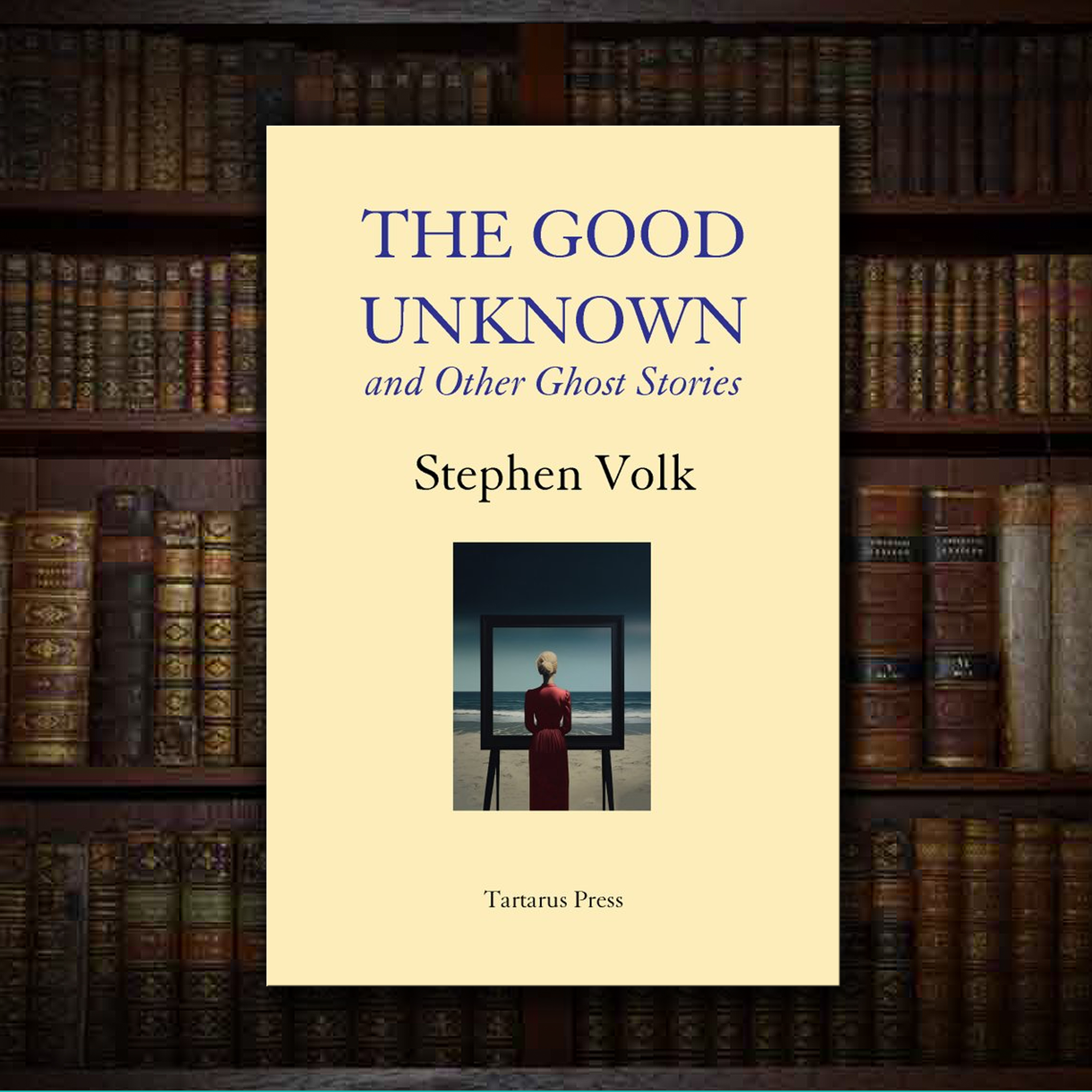 cover of episode MICROGORIA 118 - The Good Unknown by Stephen Volk