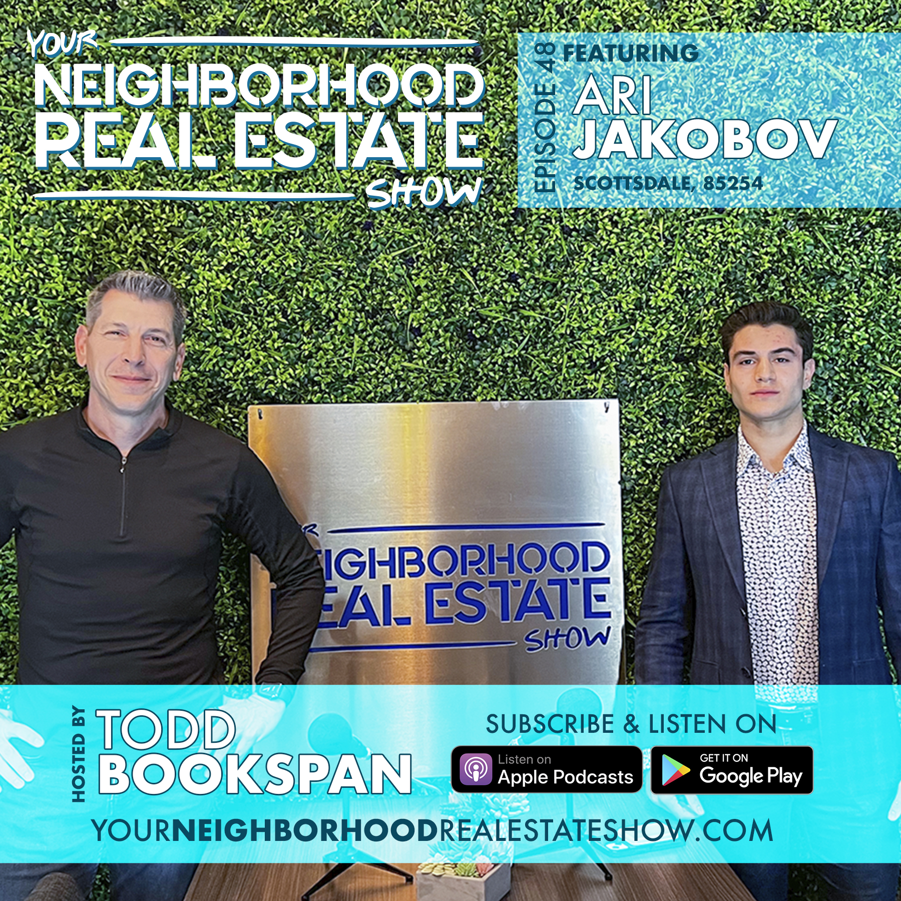 Your Neighborhood Real Estate Show