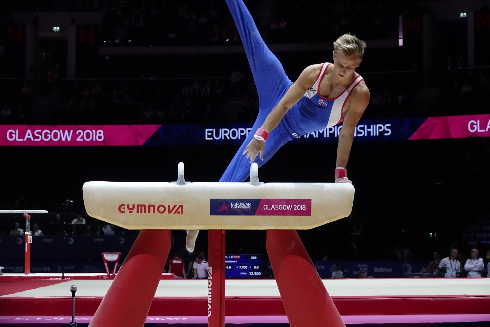 Verum hraust - Hlaðvarp ÍSÍ