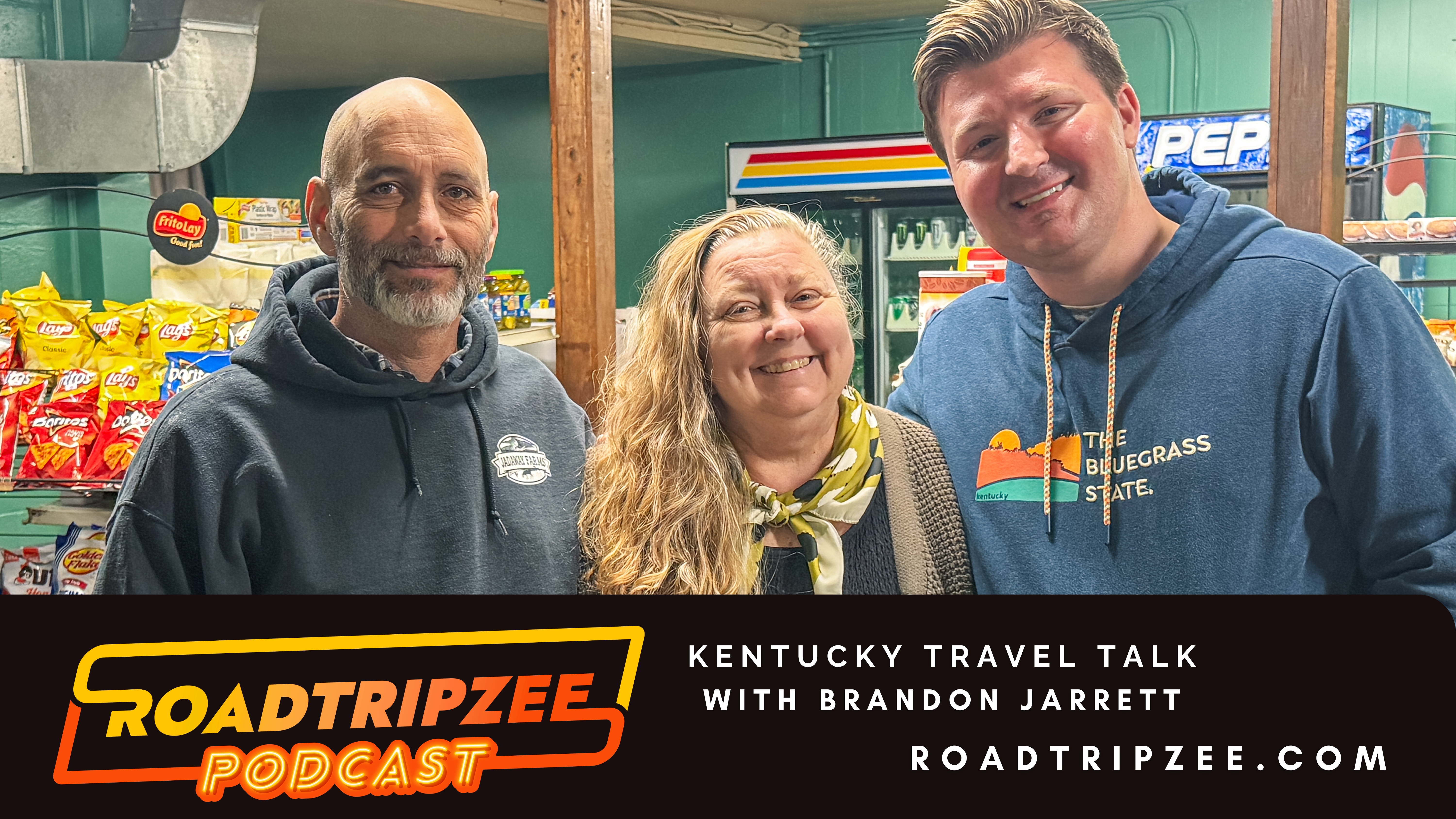 Roadtripzee: the Podcast