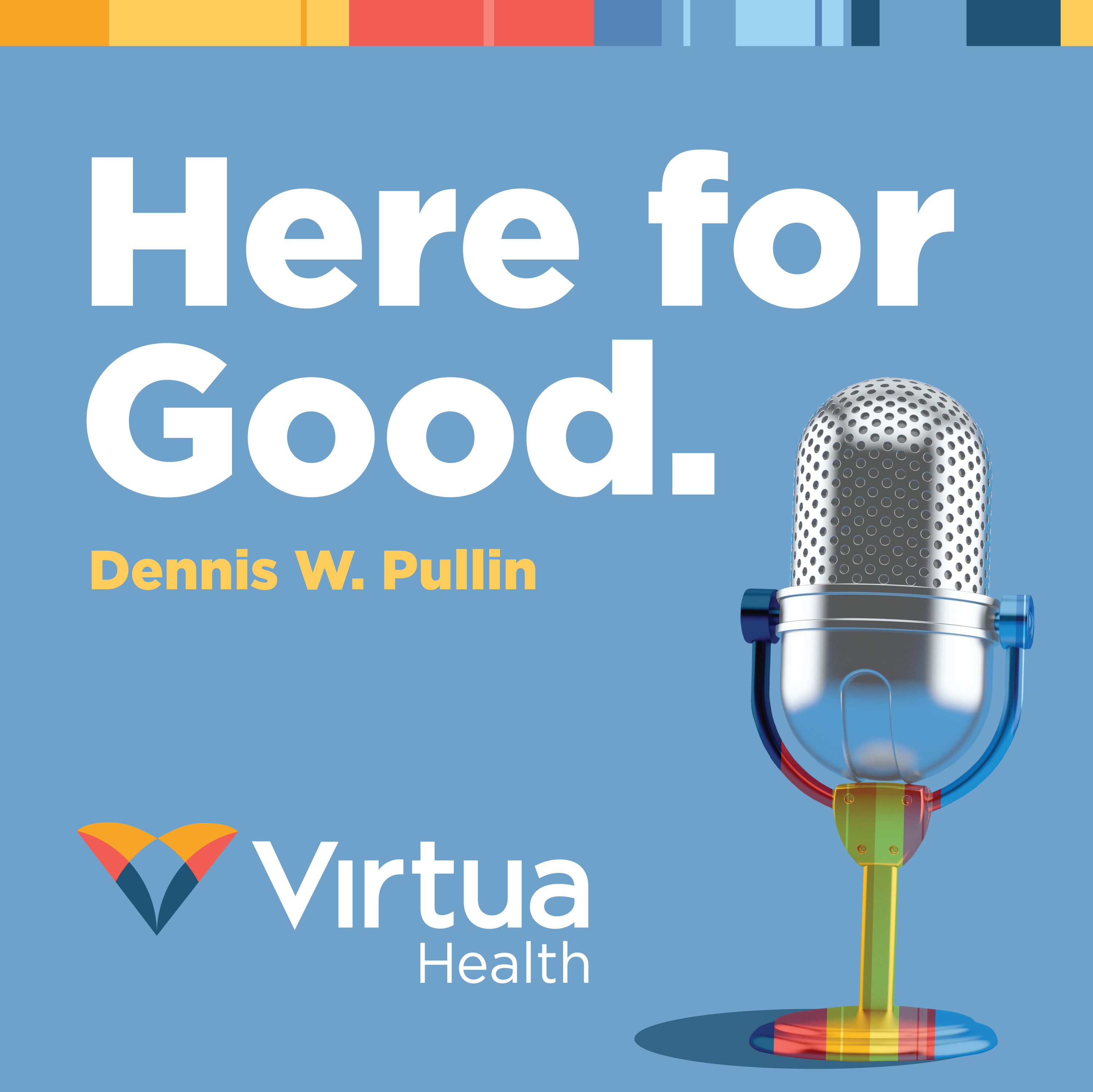 Here for Good.