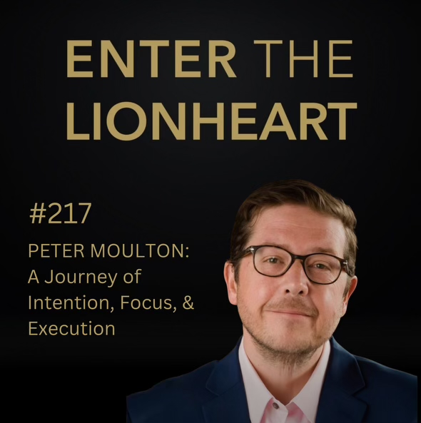 Enter the Lionheart