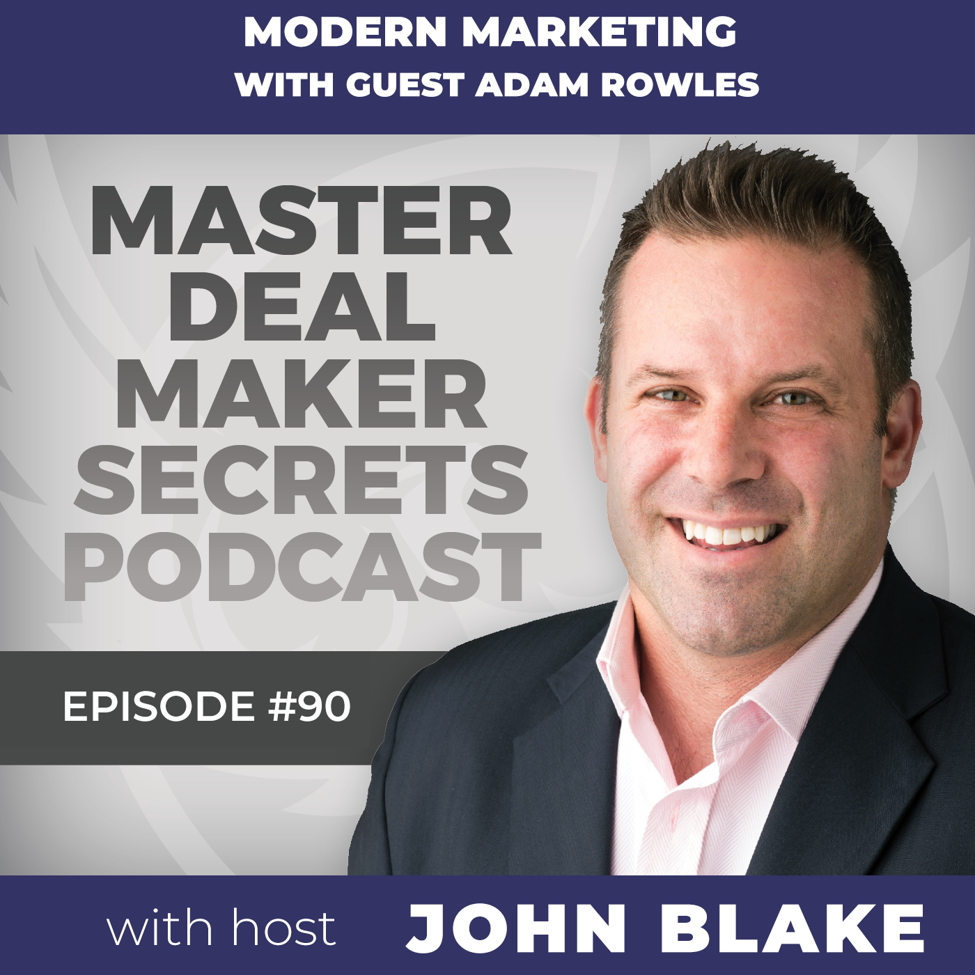 Episode 090 - Modern Marketing with guest Adam Rowles