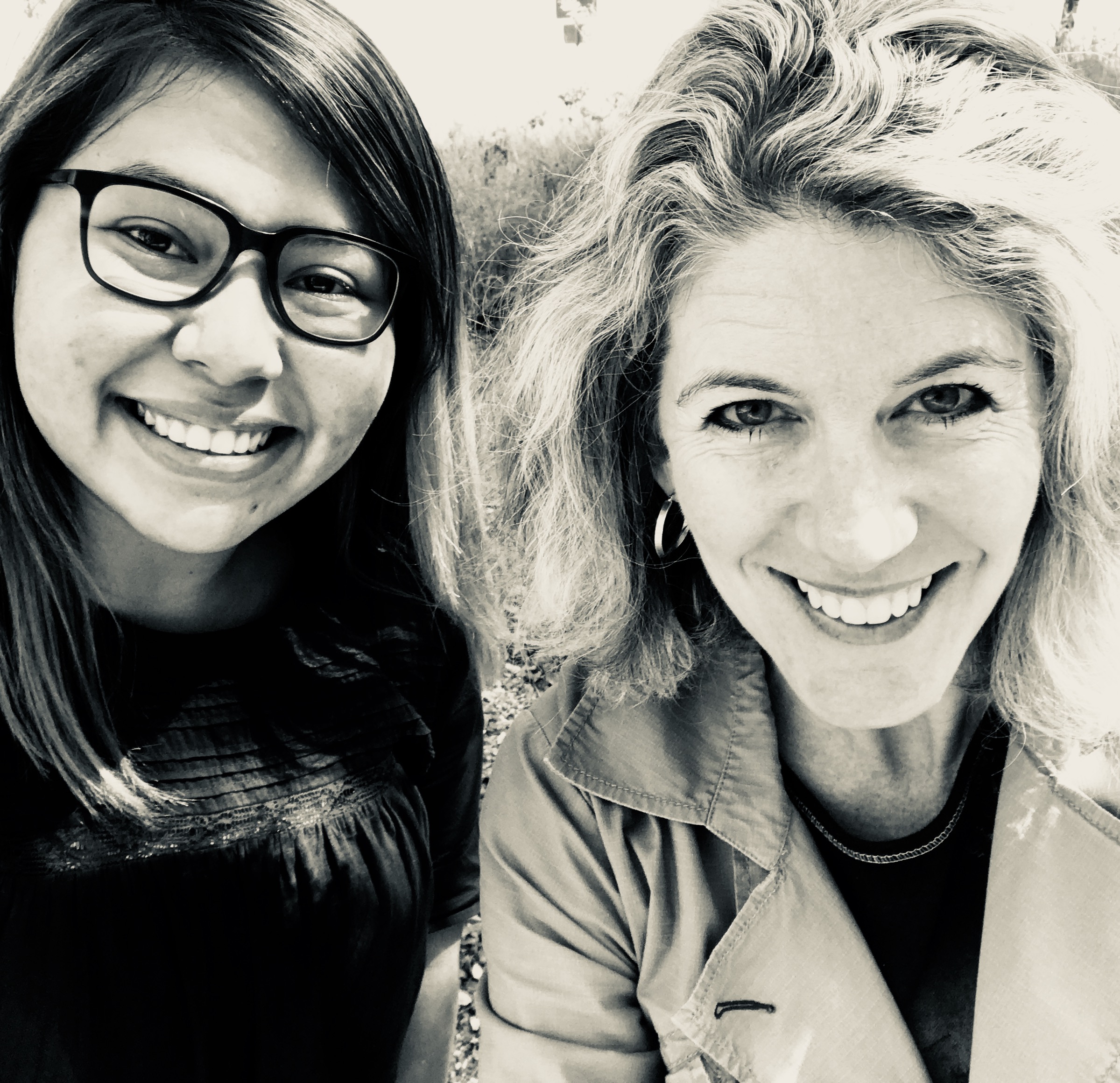 Discussion with Jennifer Herrera