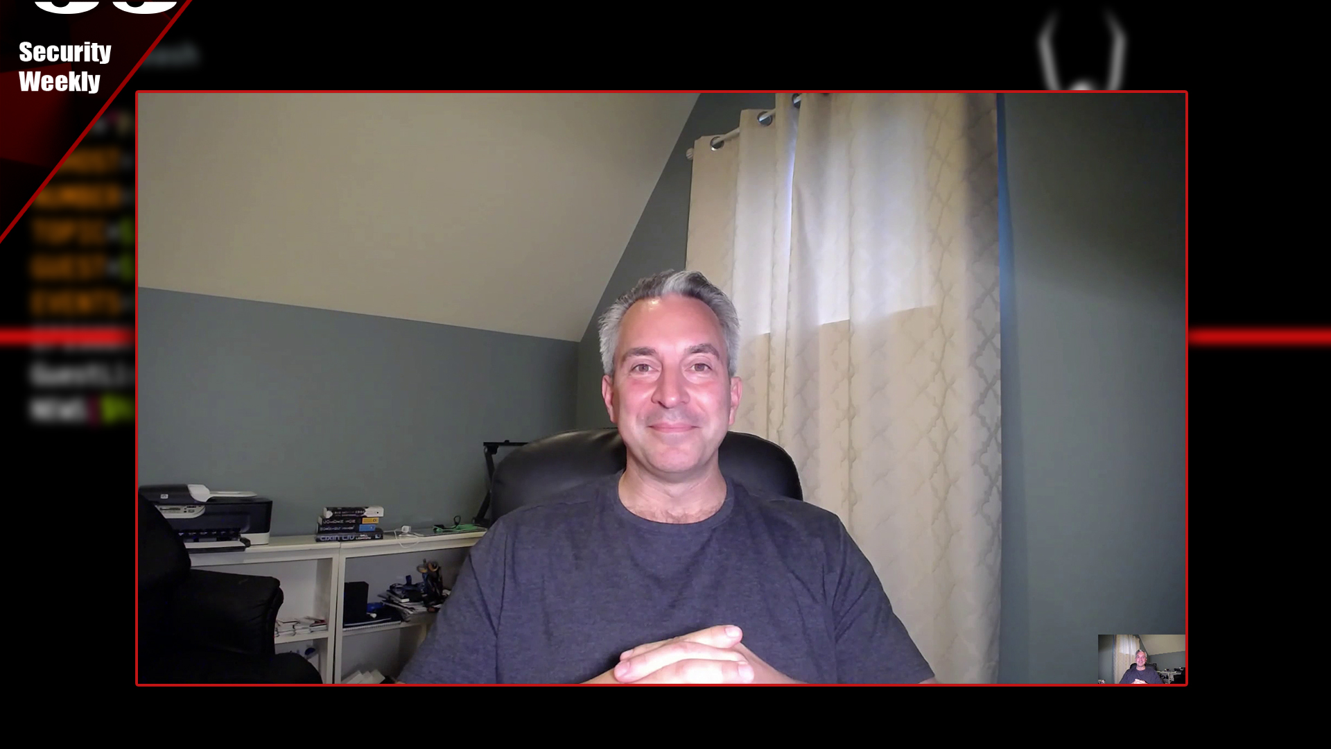 Don't Hit Me Up - Application Security Weekly #33